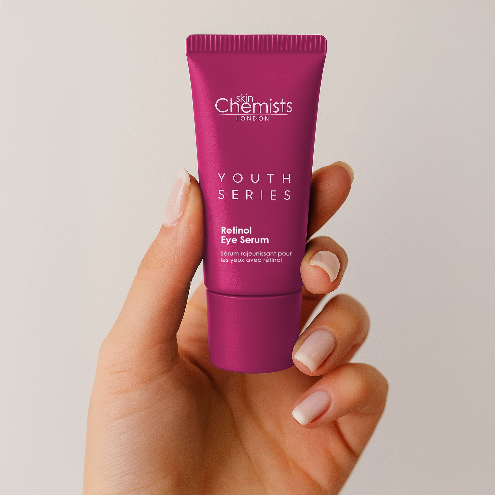 Sérum contour des yeux Youth Series au rétinol et au bakuchiol 15 ml