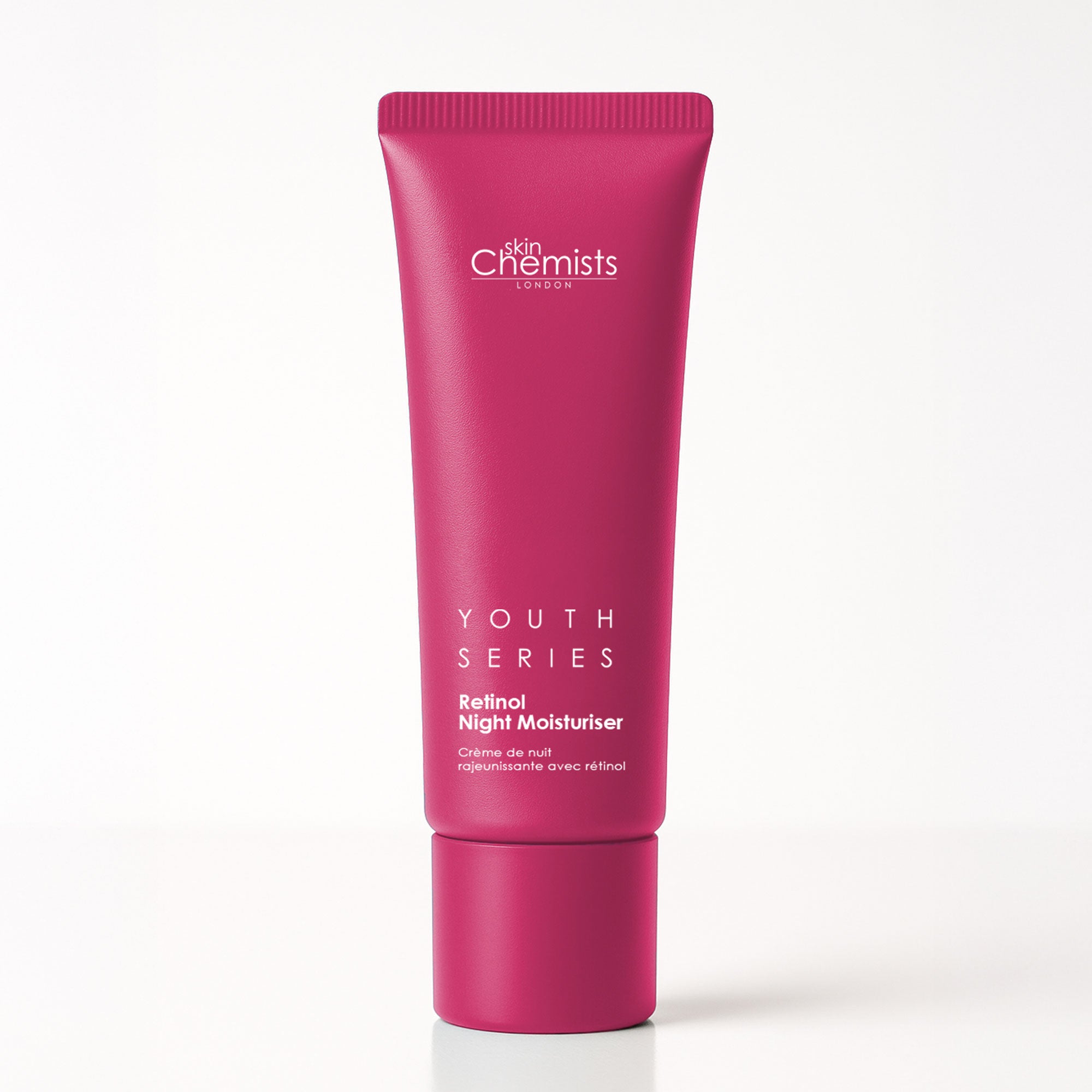 Crème de nuit au rétinol et au bakuchiol Youth Series 50 ml