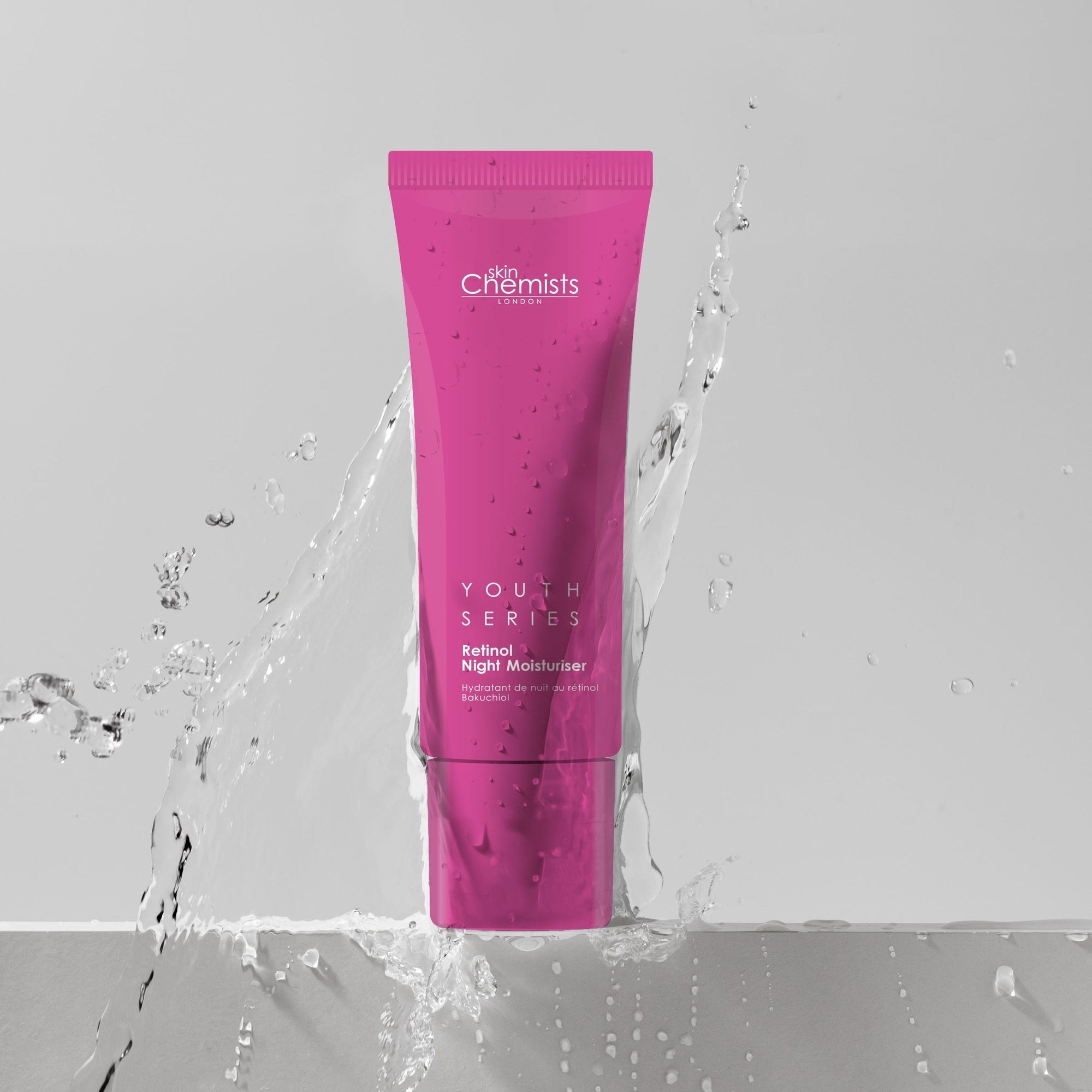 Youth Series Retinol & Bakuchiol Night Moisturiser 50ml x 2 Duo Pack