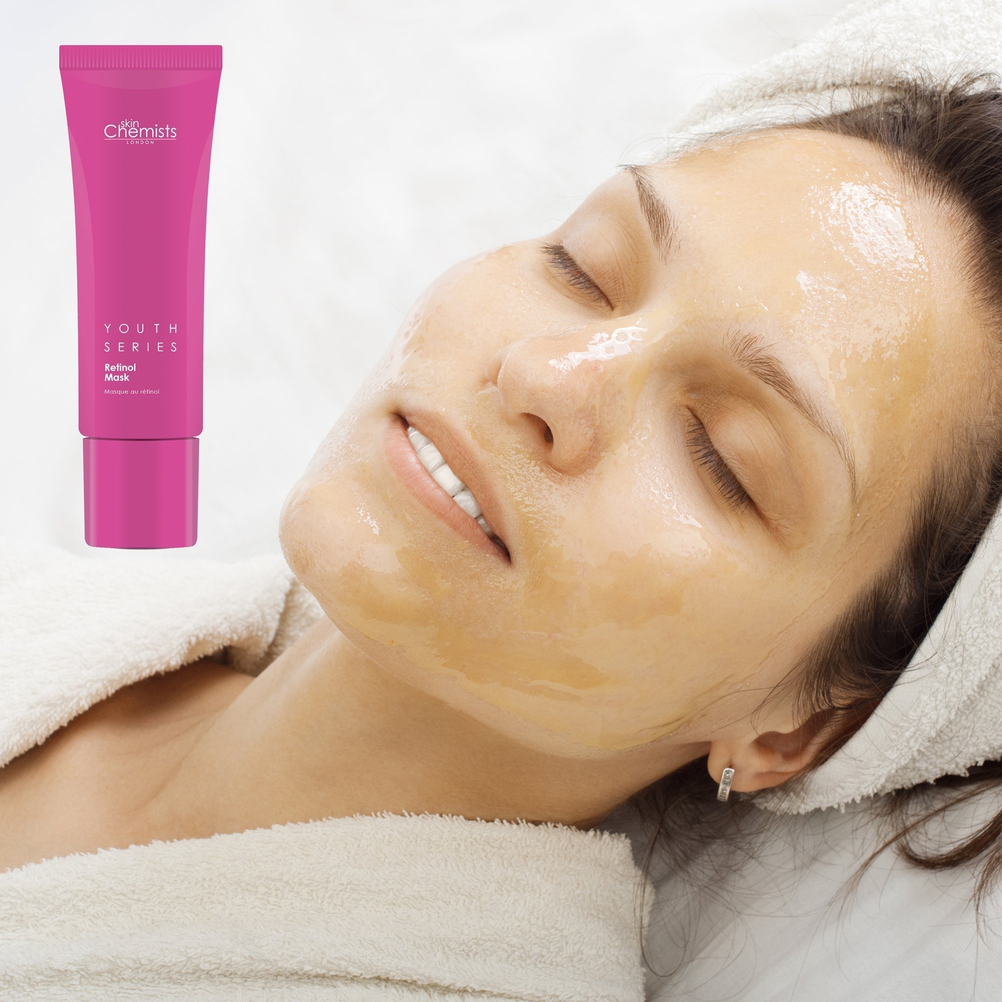 Youth Series Retinol & Bakuchiol Mask 50ml x 2 Duo Pack