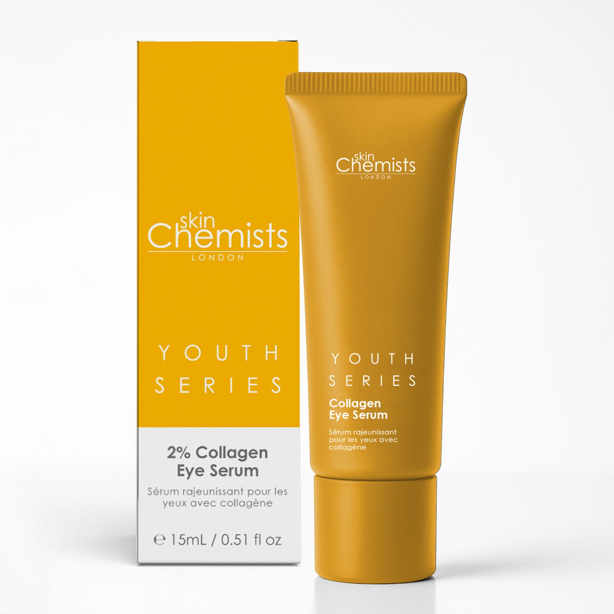 Youth Series 2% Collagen Augenserum 15ml
