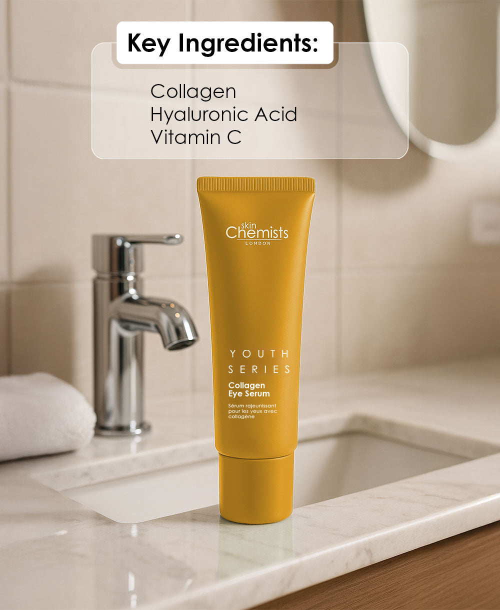 Youth Series 2% Collagen Eye Serum 15ml