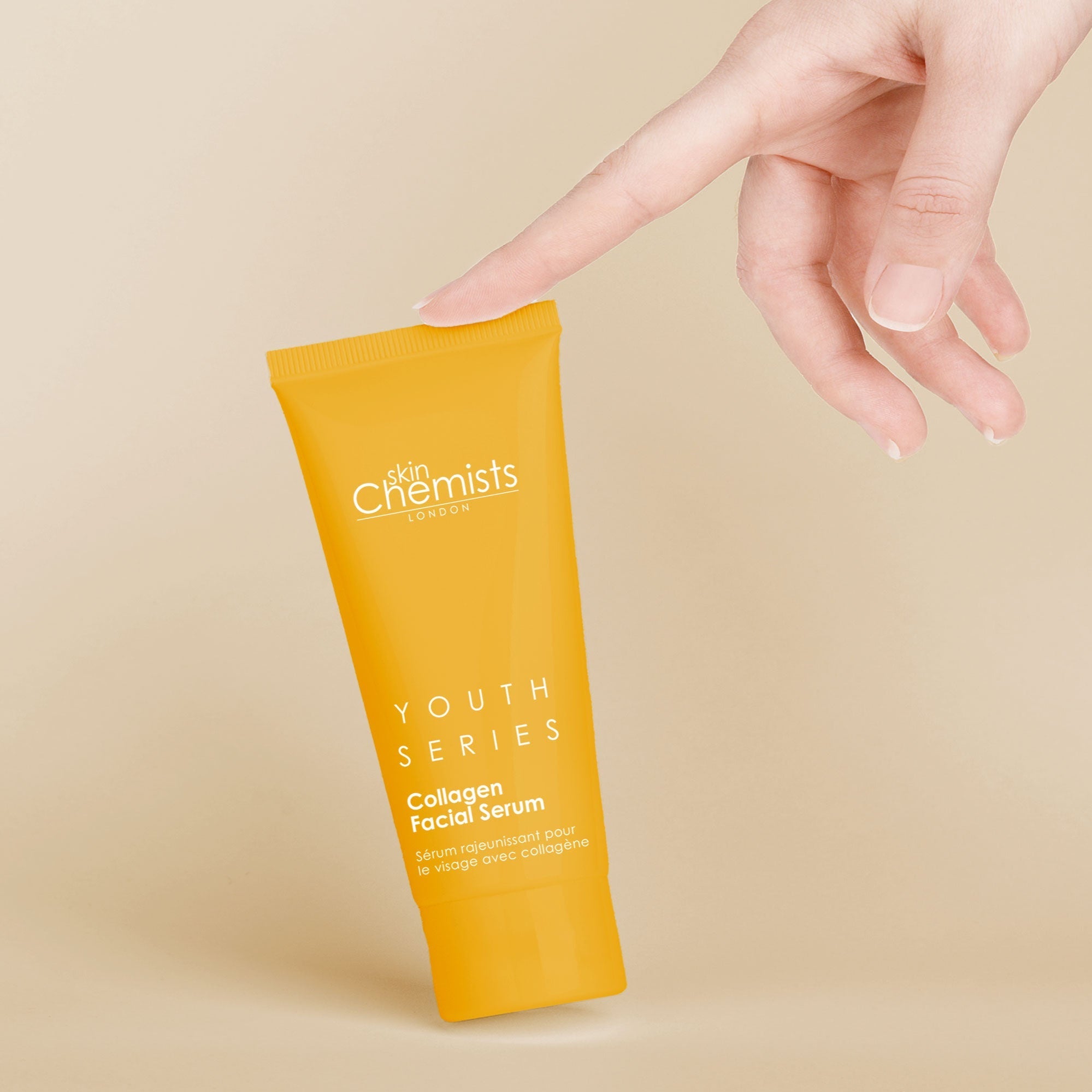 Youth Series 2% Collagen Facial Serum 30ml x 2 Duo Pack