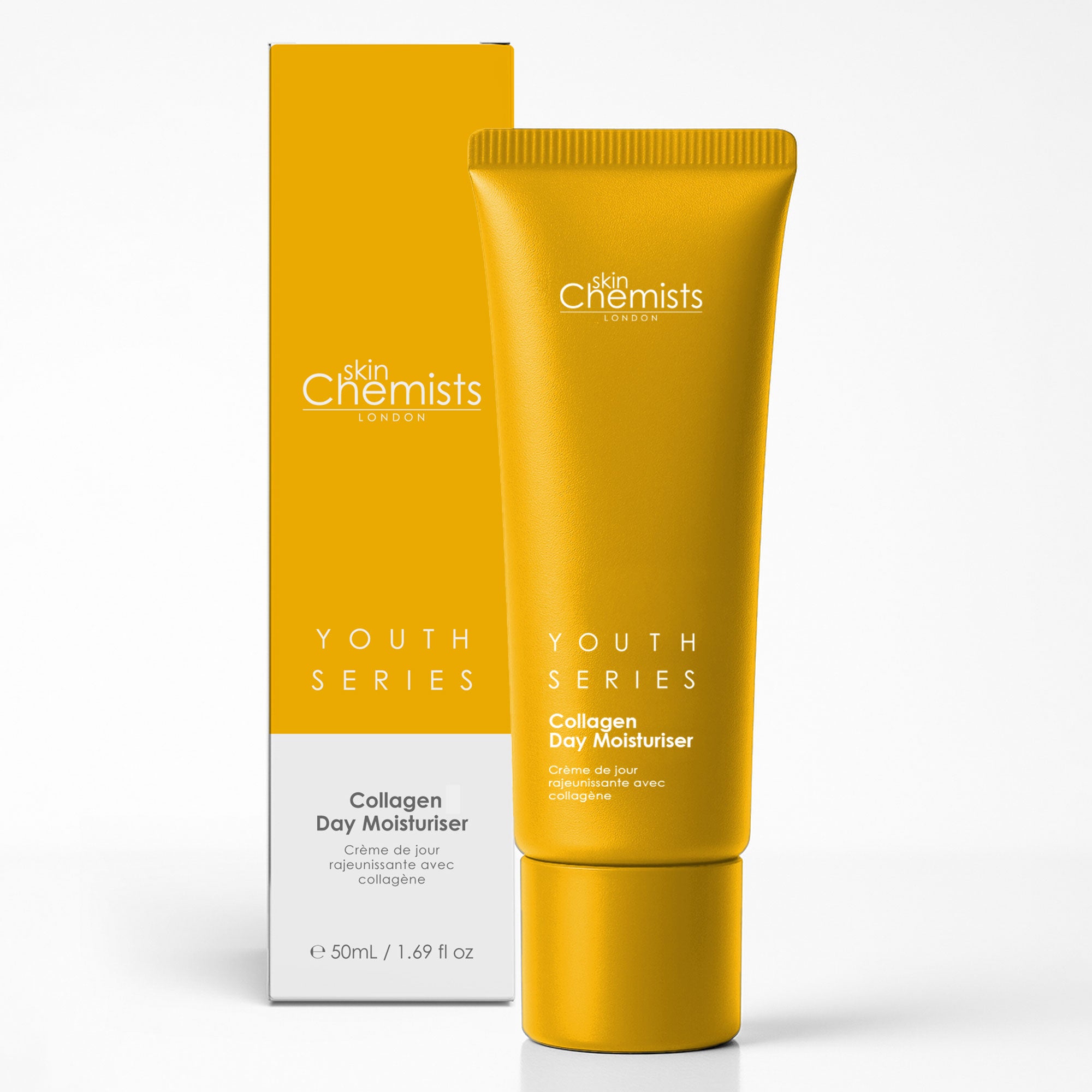 Youth Series 1% Collagen Day Moisturiser 50ml