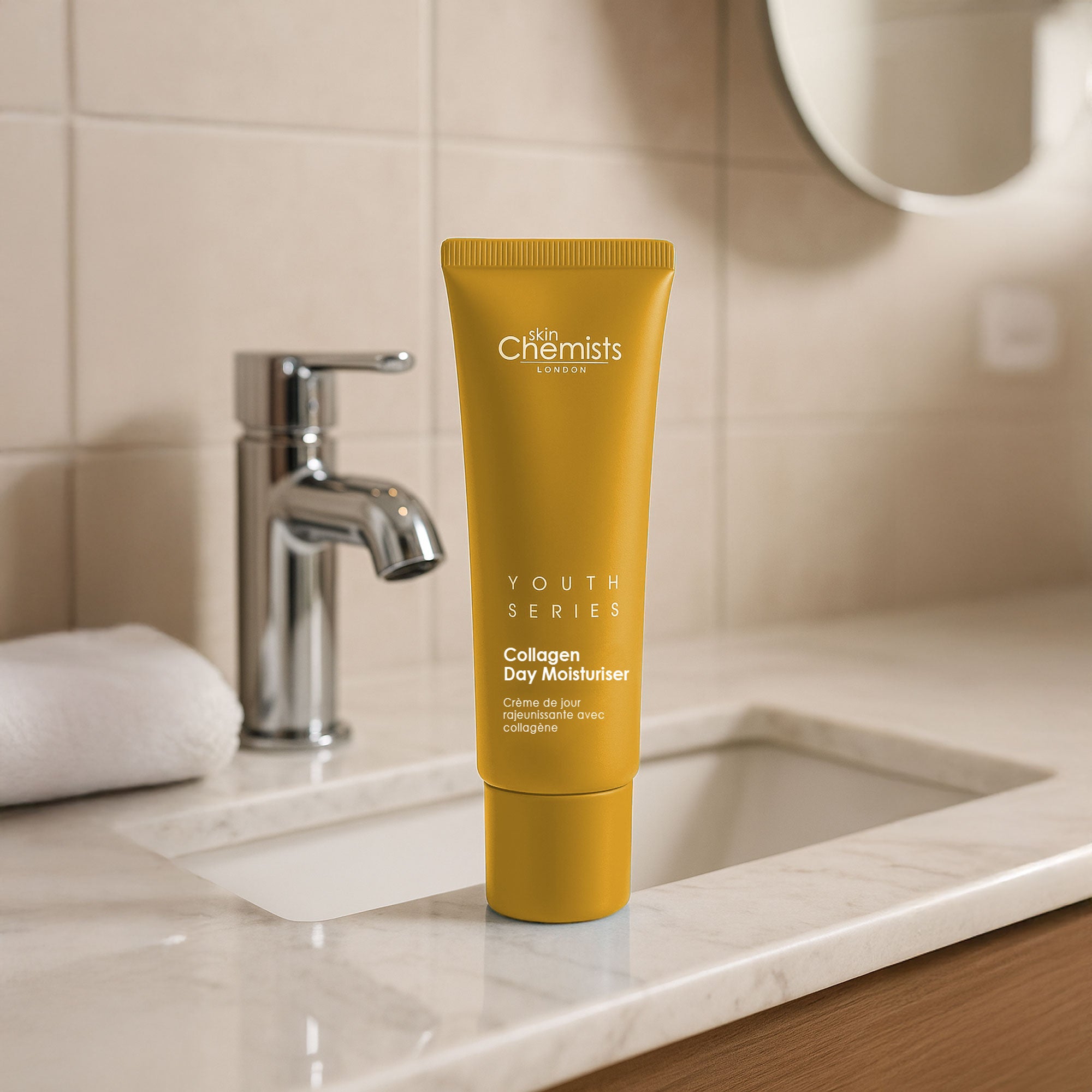 Youth Series 1% Collagen Day Moisturiser 50ml