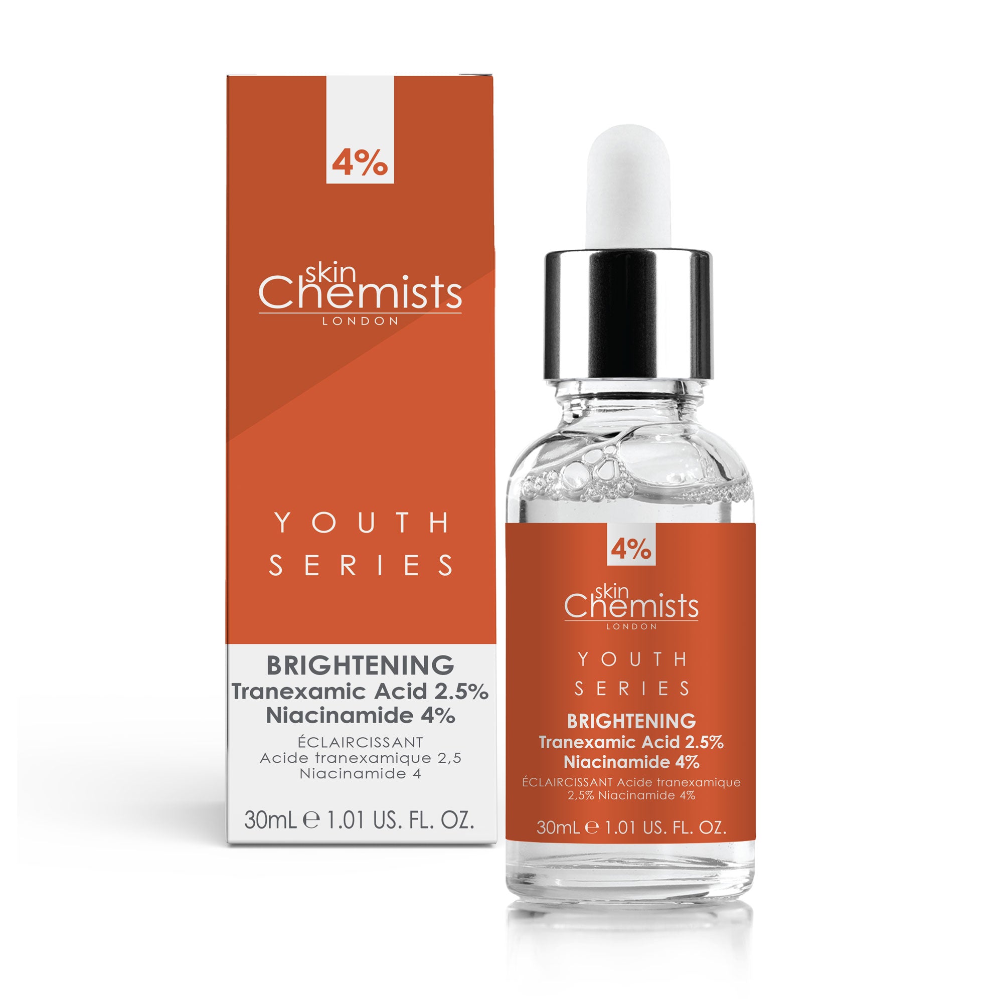 Radiance Shield Brightening System