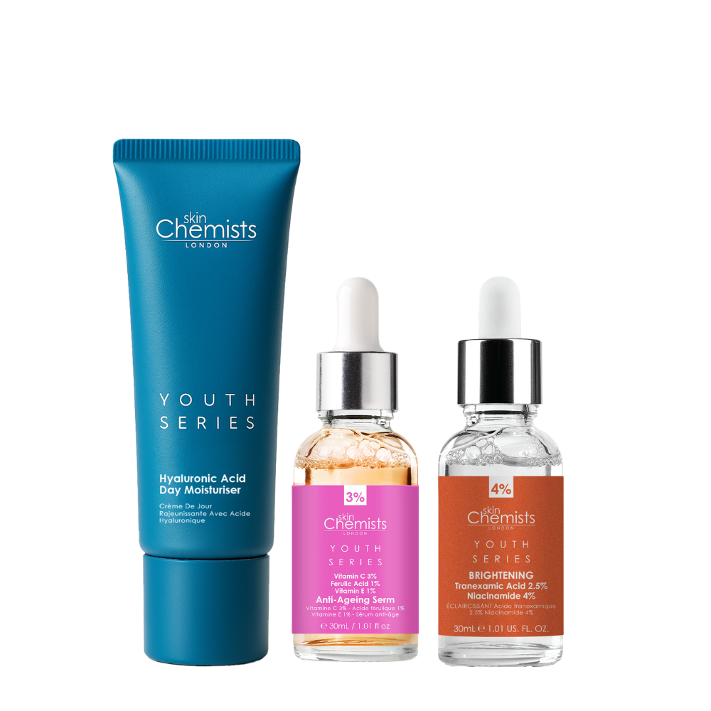 Radiance Shield Brightening System