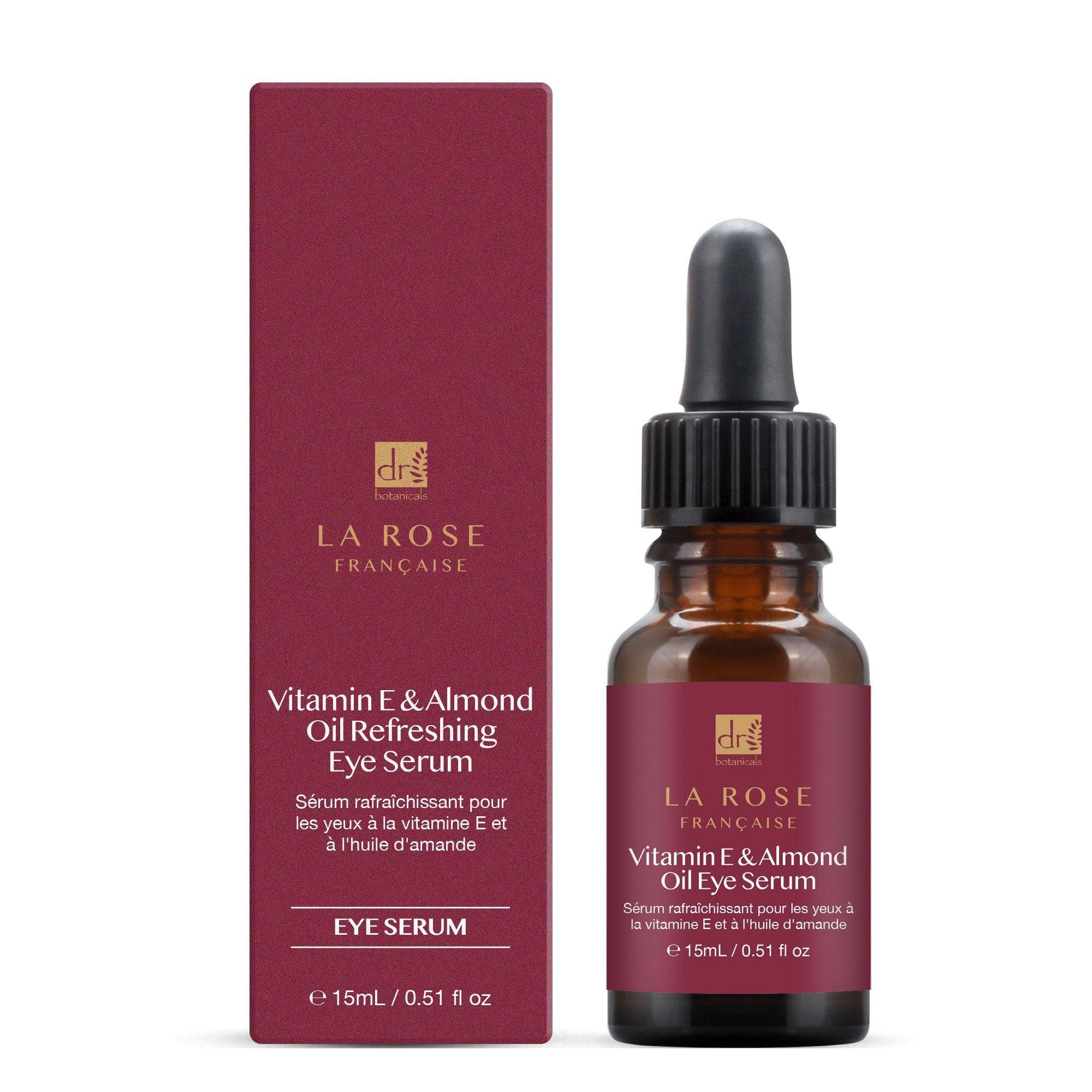 Anti-Ageing La Rose Facial & Eye Care Pack