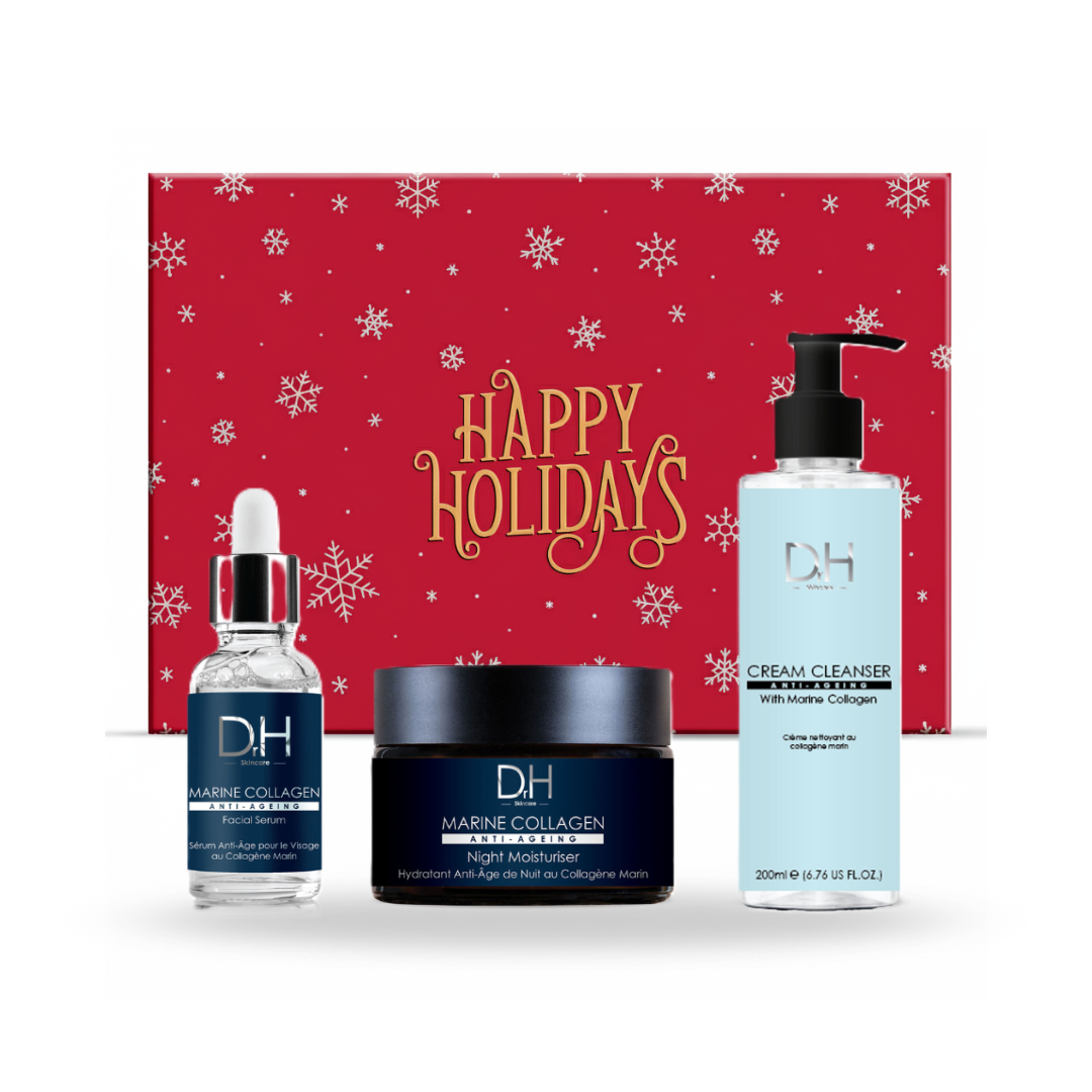 Anti-Ageing Complete Collagen Facial Pack