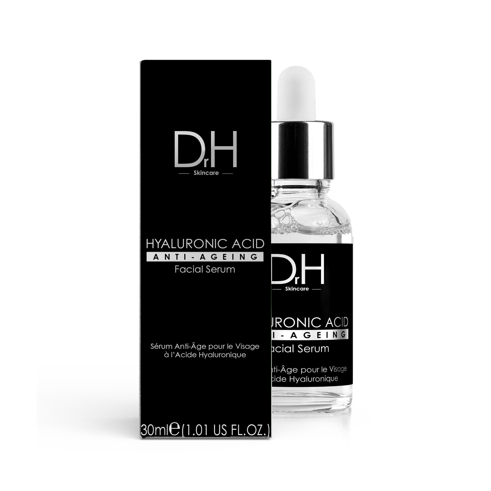 Advanced Anti-Ageing Hydration Serum Set