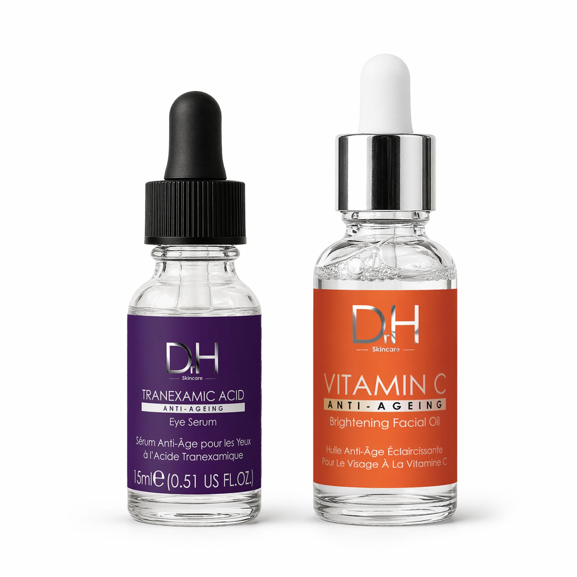 Brightening Anti-Ageing Eye & Facial Care Kit