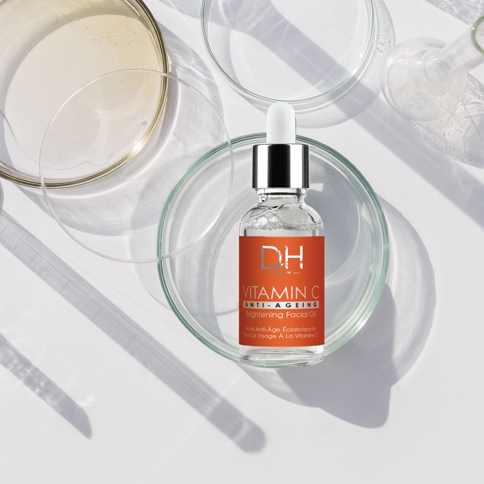 Vitamin C Brightening Night Repair Duo