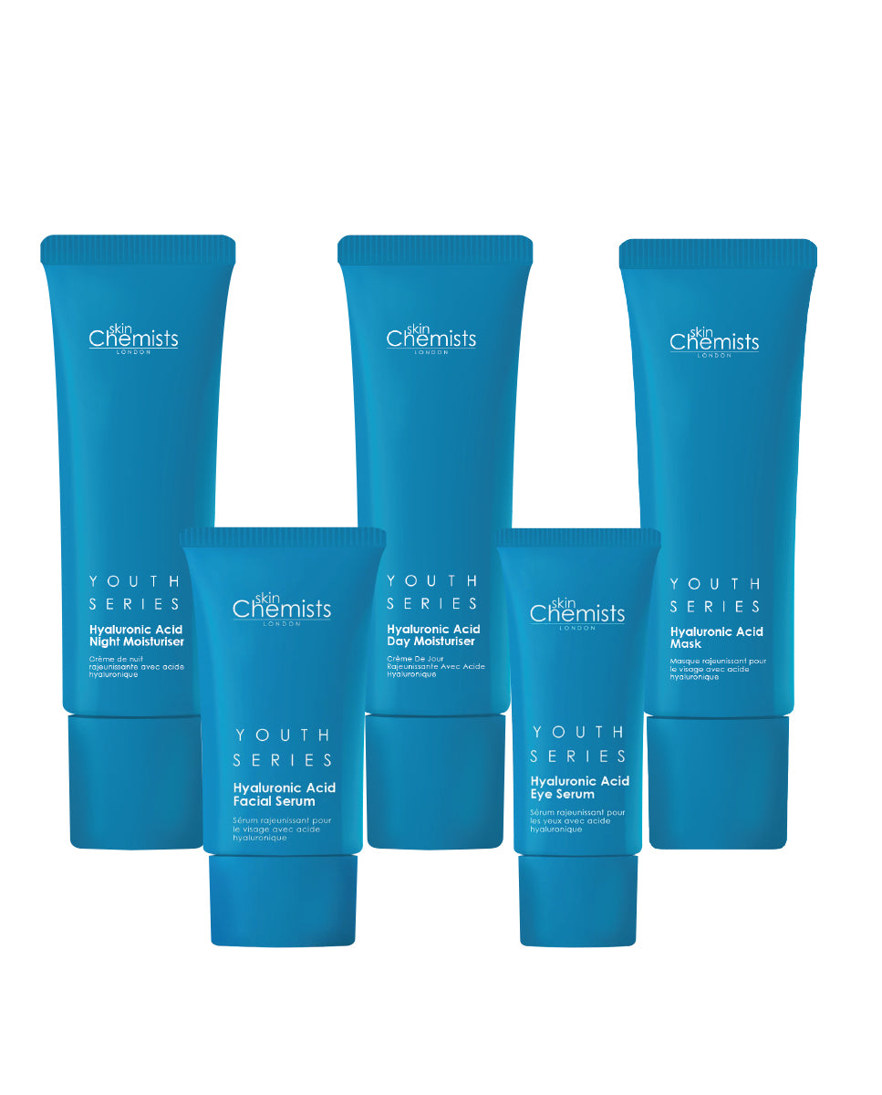 Youth Series Hyaluronic Acid Essentials Full Set