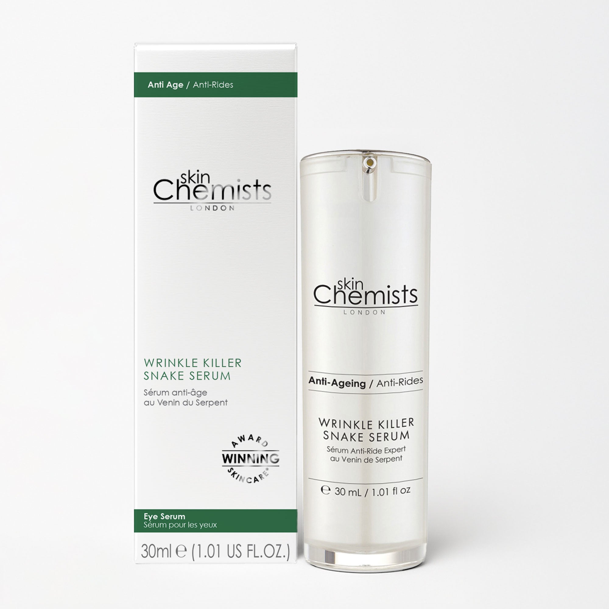 Wrinkle Killer Hydrating Gift Set