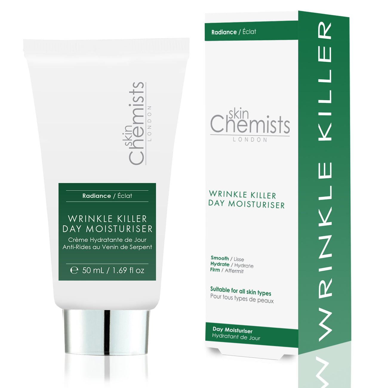 Wrinkle Killer Hydrating Gift Set