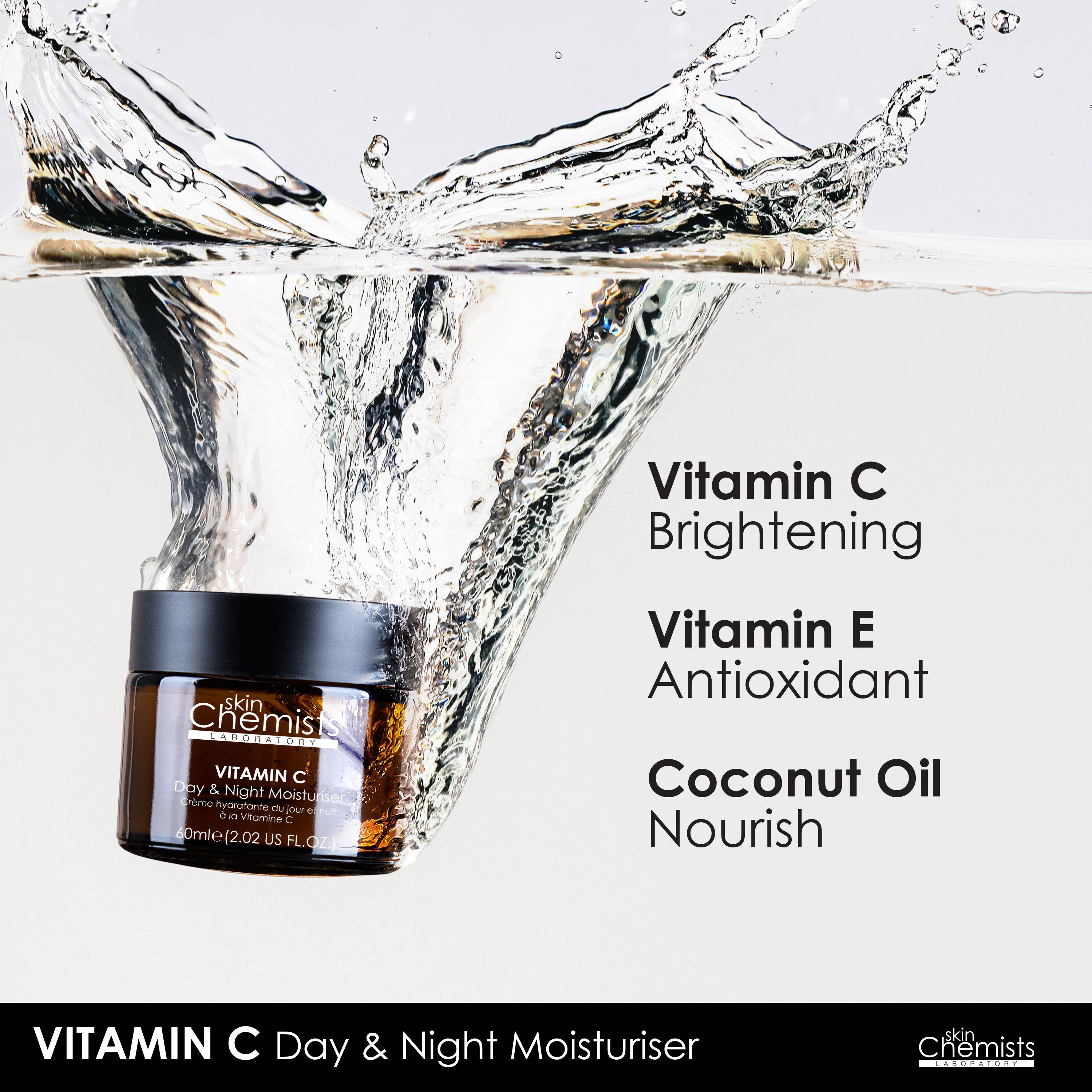 skinChemists Vitamin C Brightening Kit