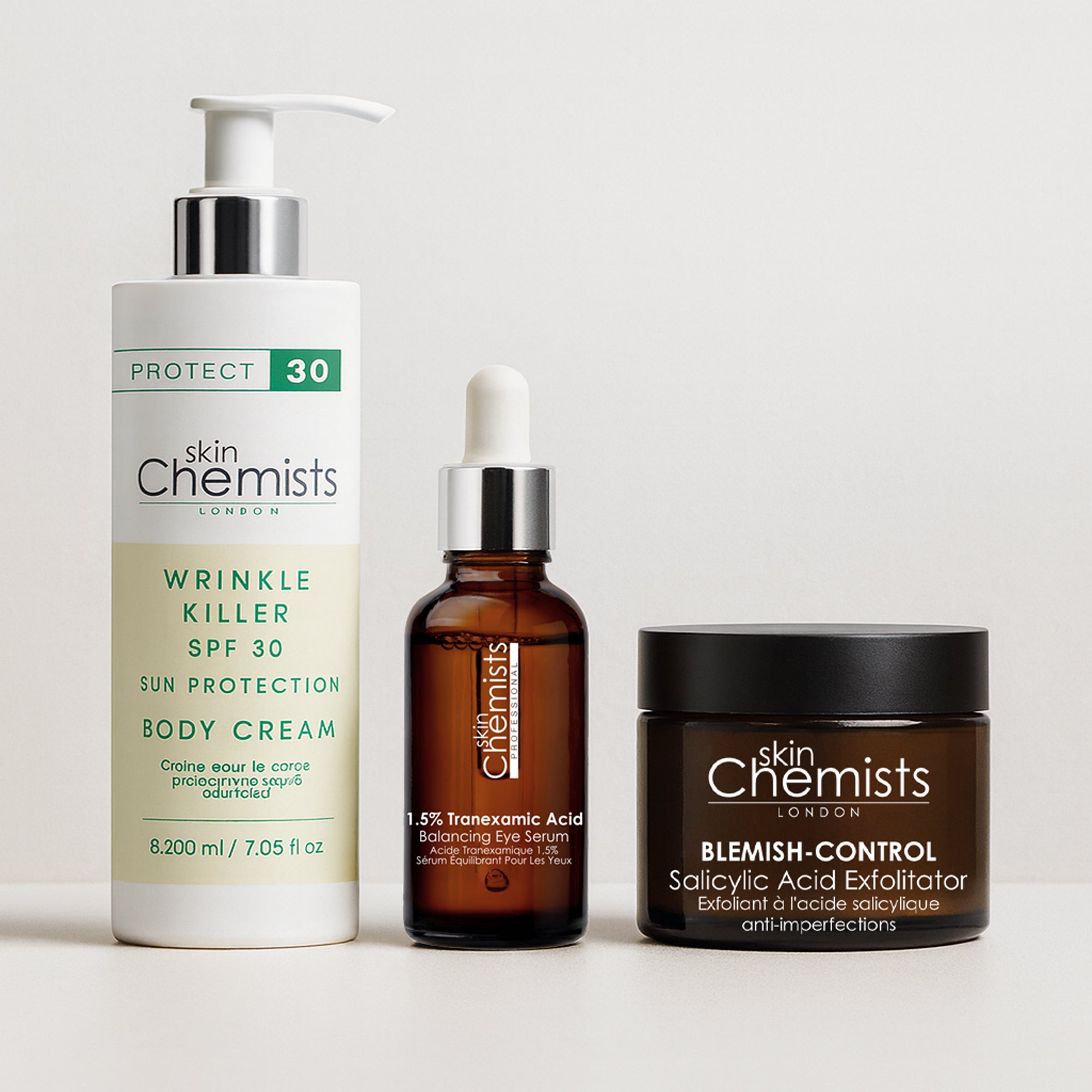 Wrinkle Defence & Daily Protection Anti-Ageing Black Friday Kit