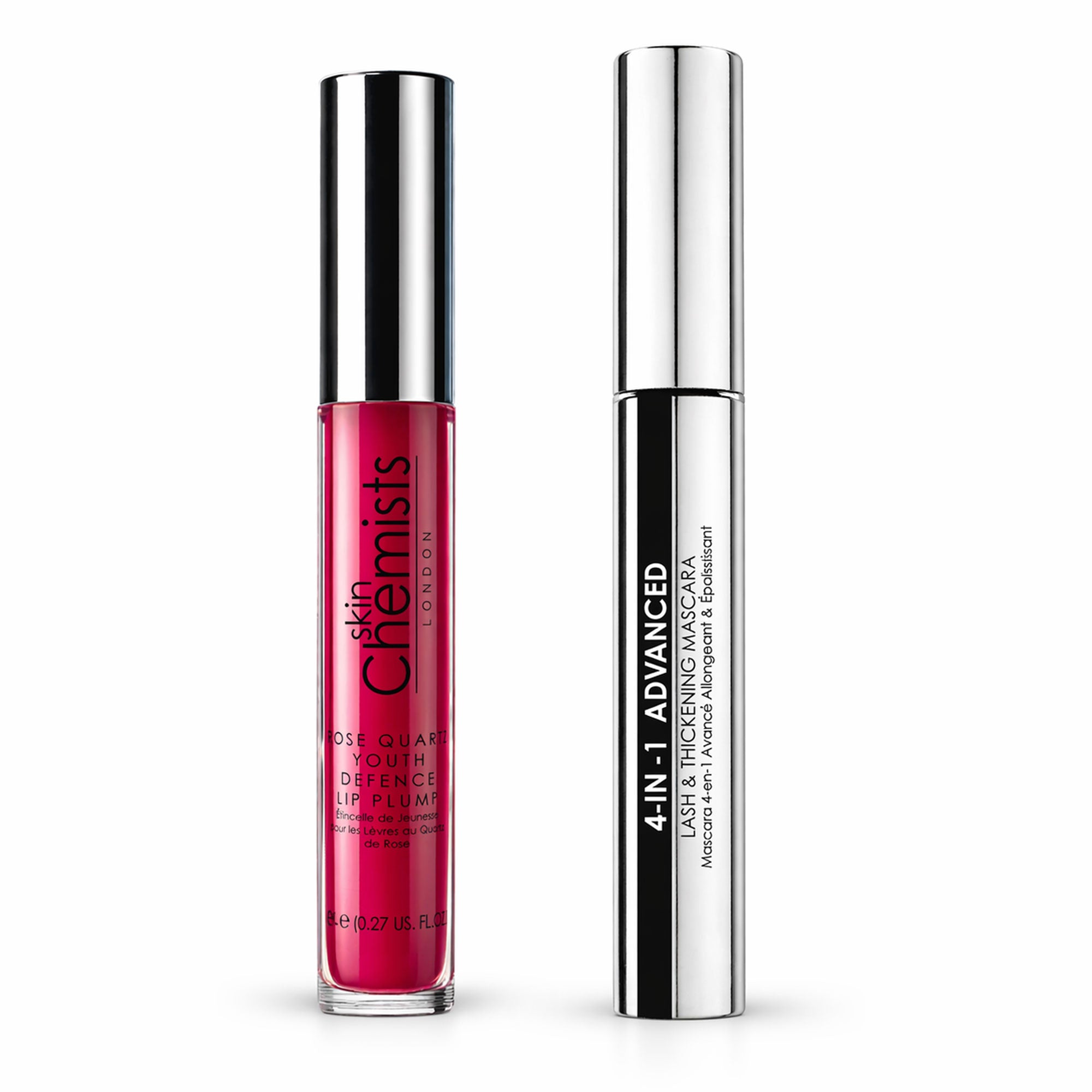 SC Rose Quartz Lash & Lip Radiance Duo