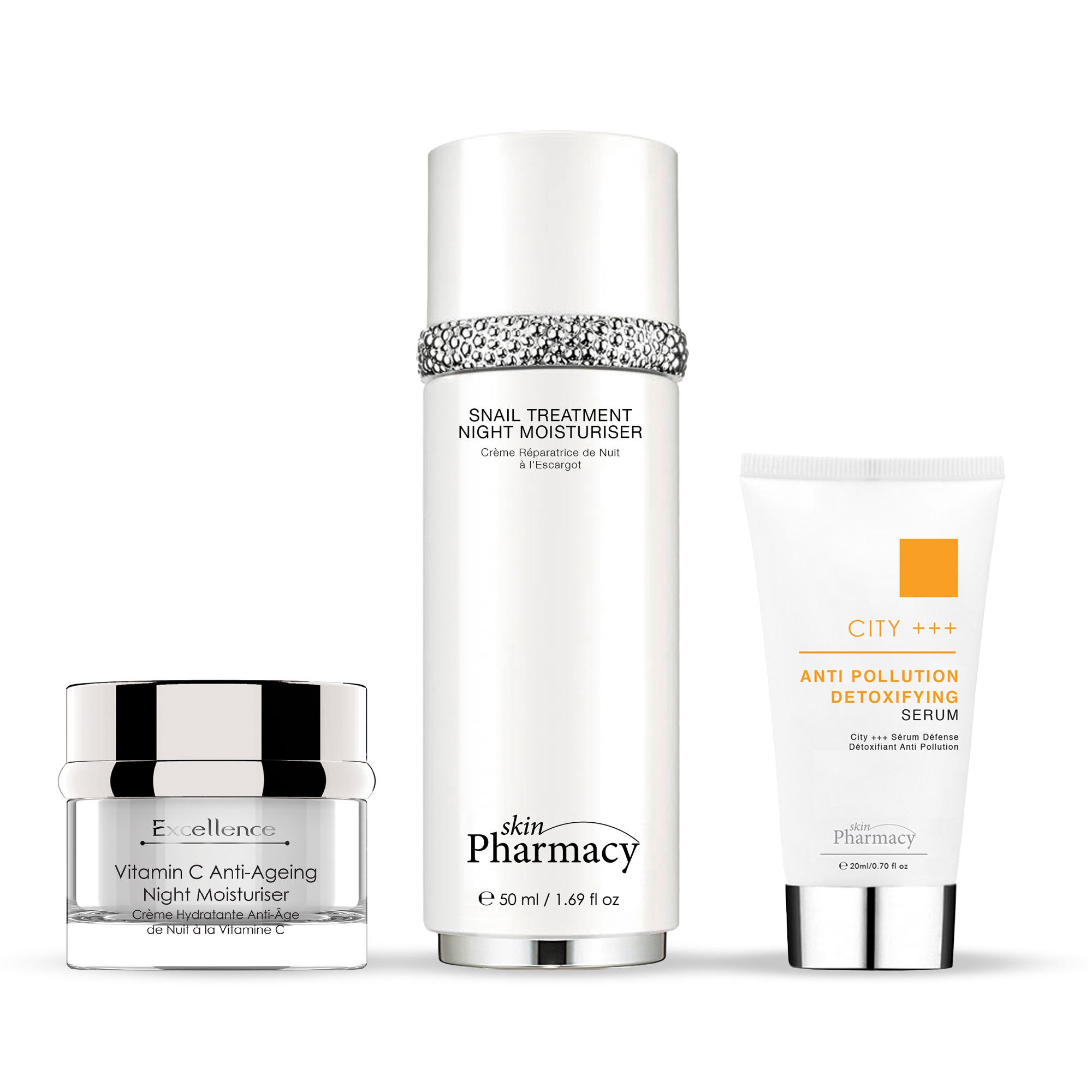 Anti-Ageing Ultimate Hydration & Repair Set