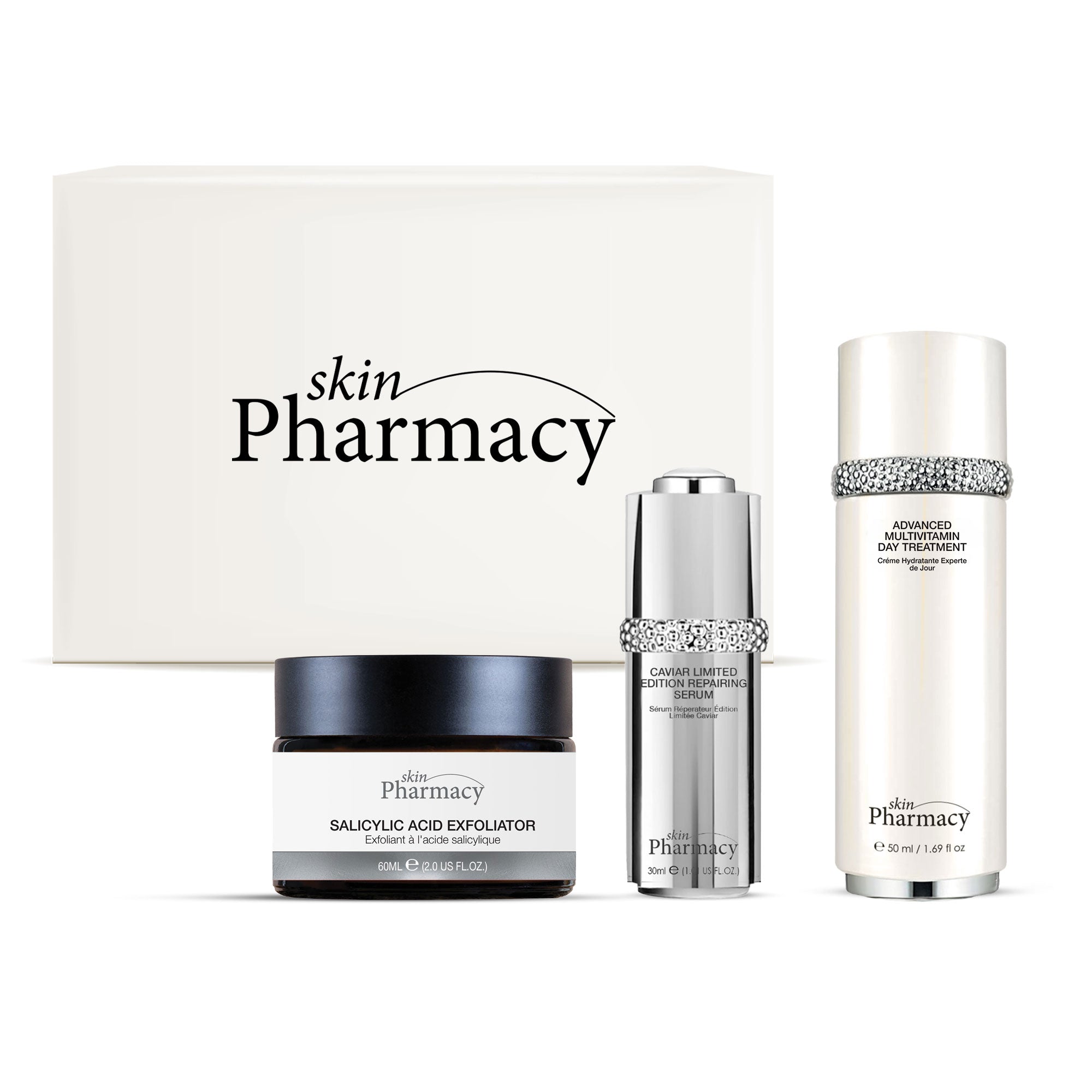Anti-Ageing Total Moisture & Renewal Essentials