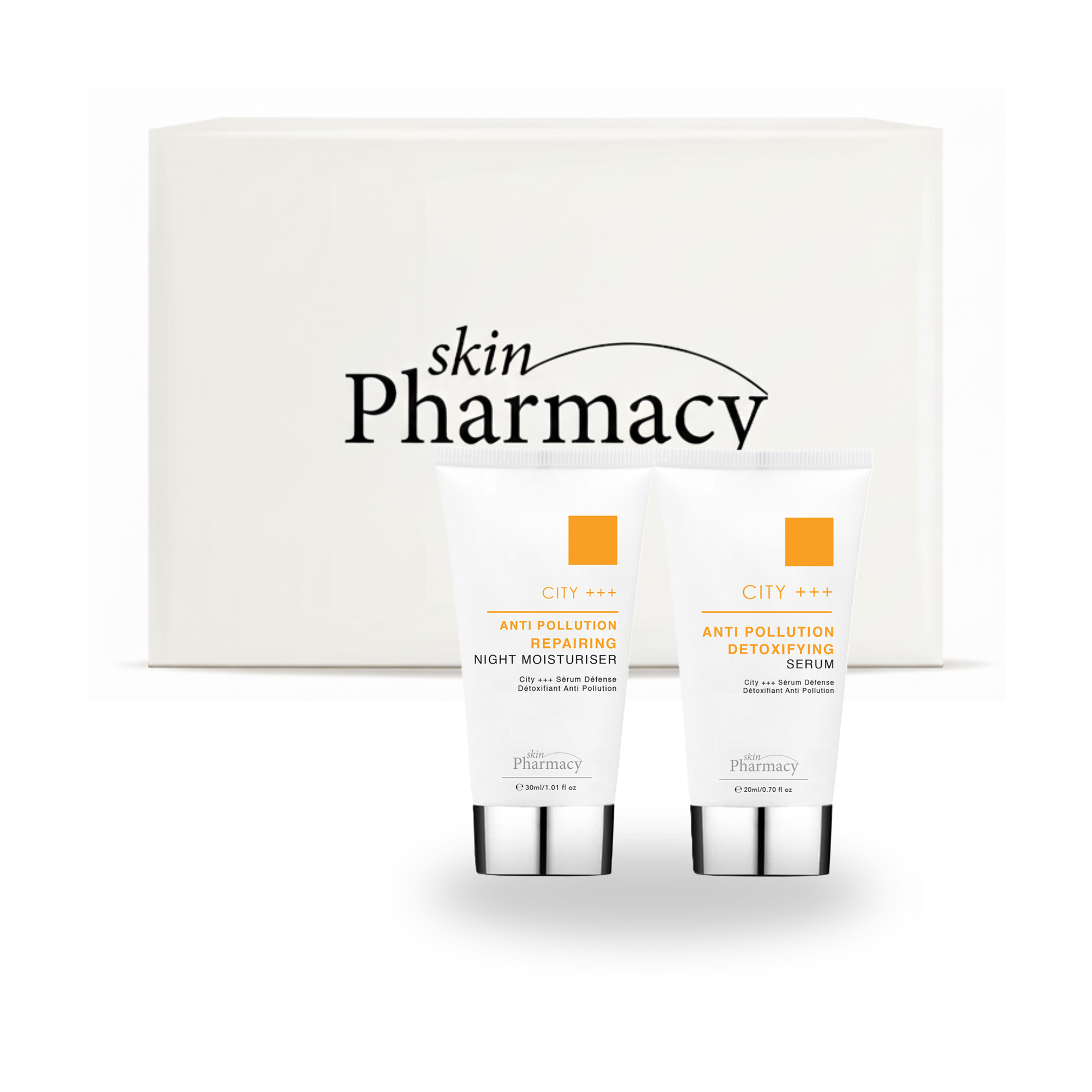 Anti-Pollution Routine – Day and Night
