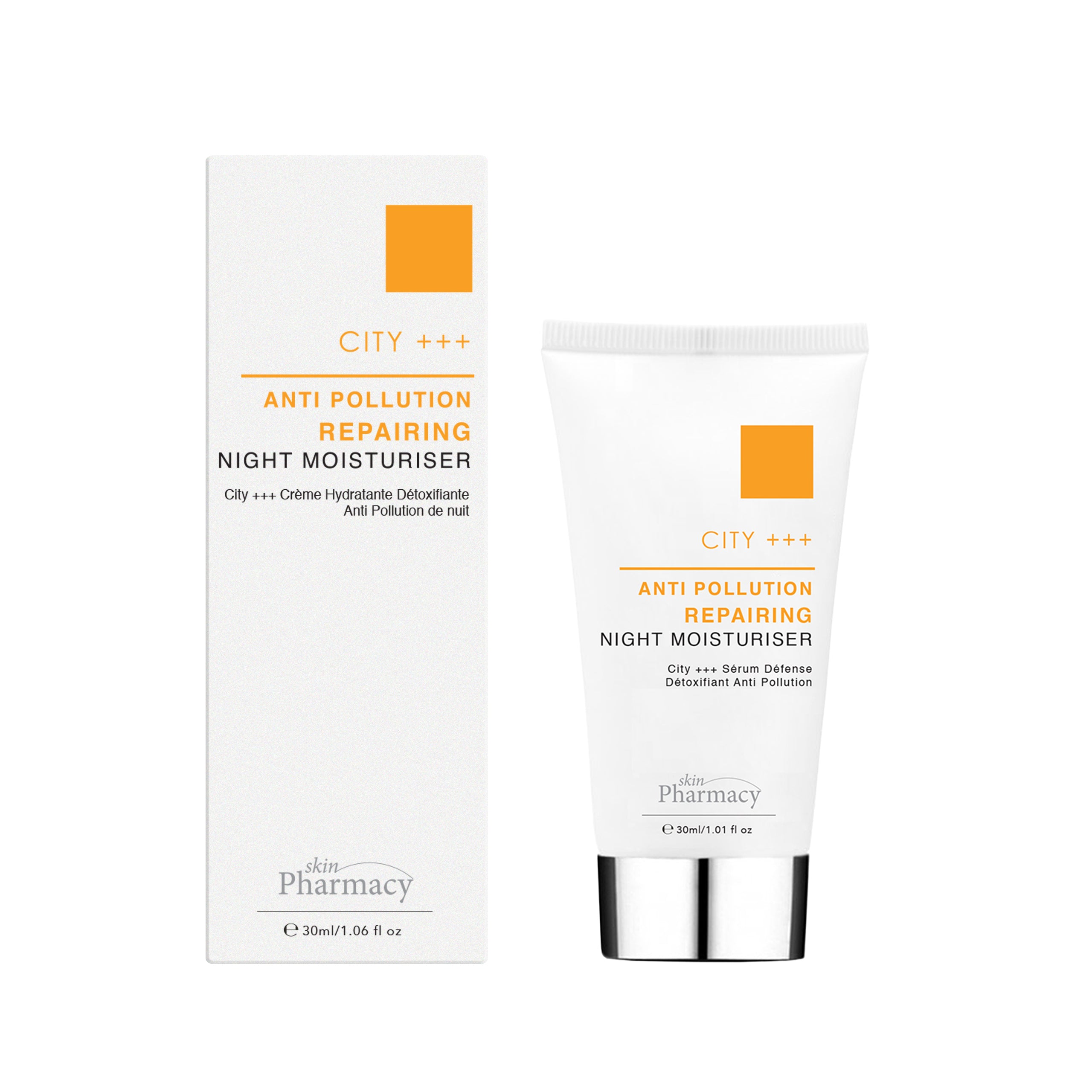 Anti-Pollution Routine – Day and Night