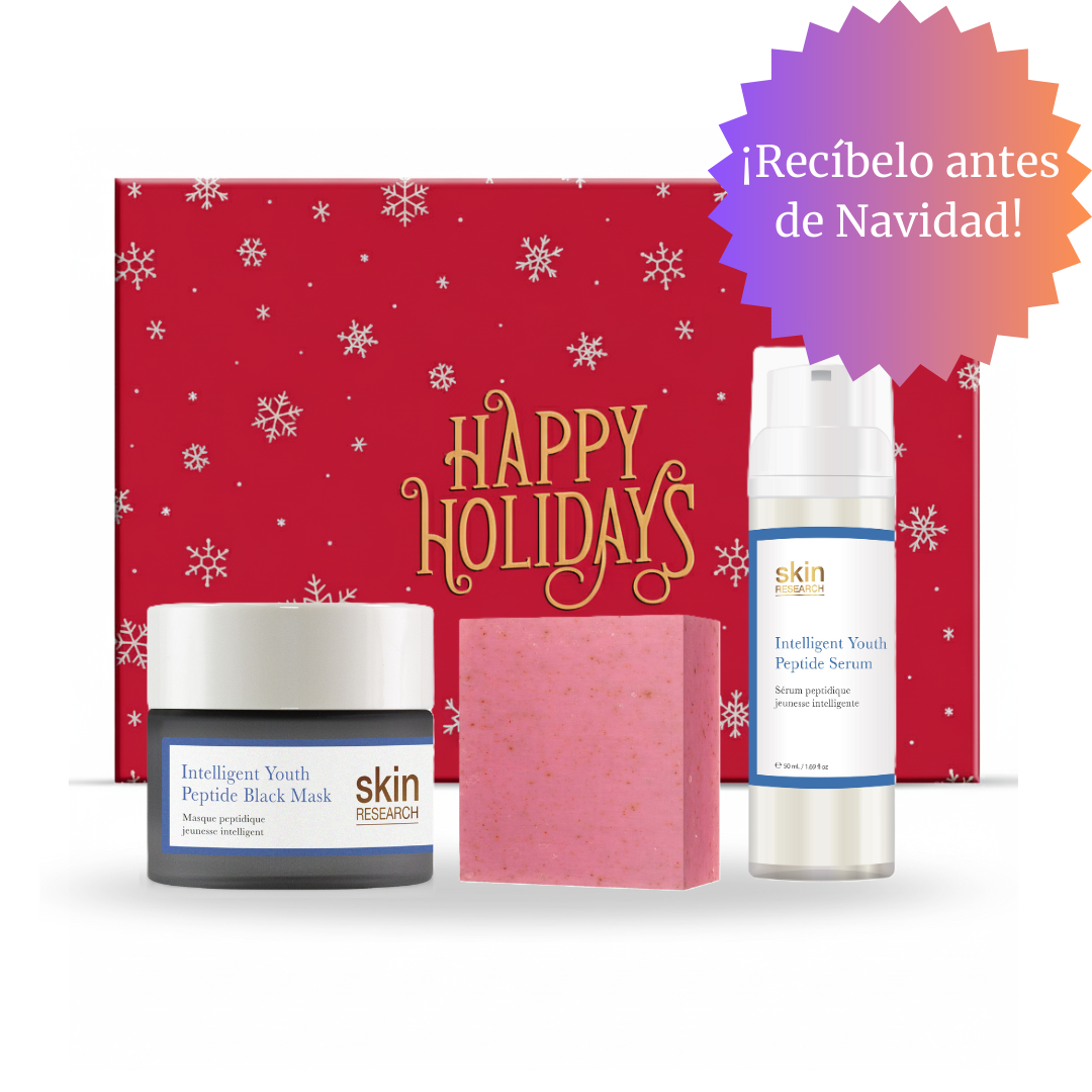 Anti-Ageing Intelligent Youth Peptide Skincare Gift Set