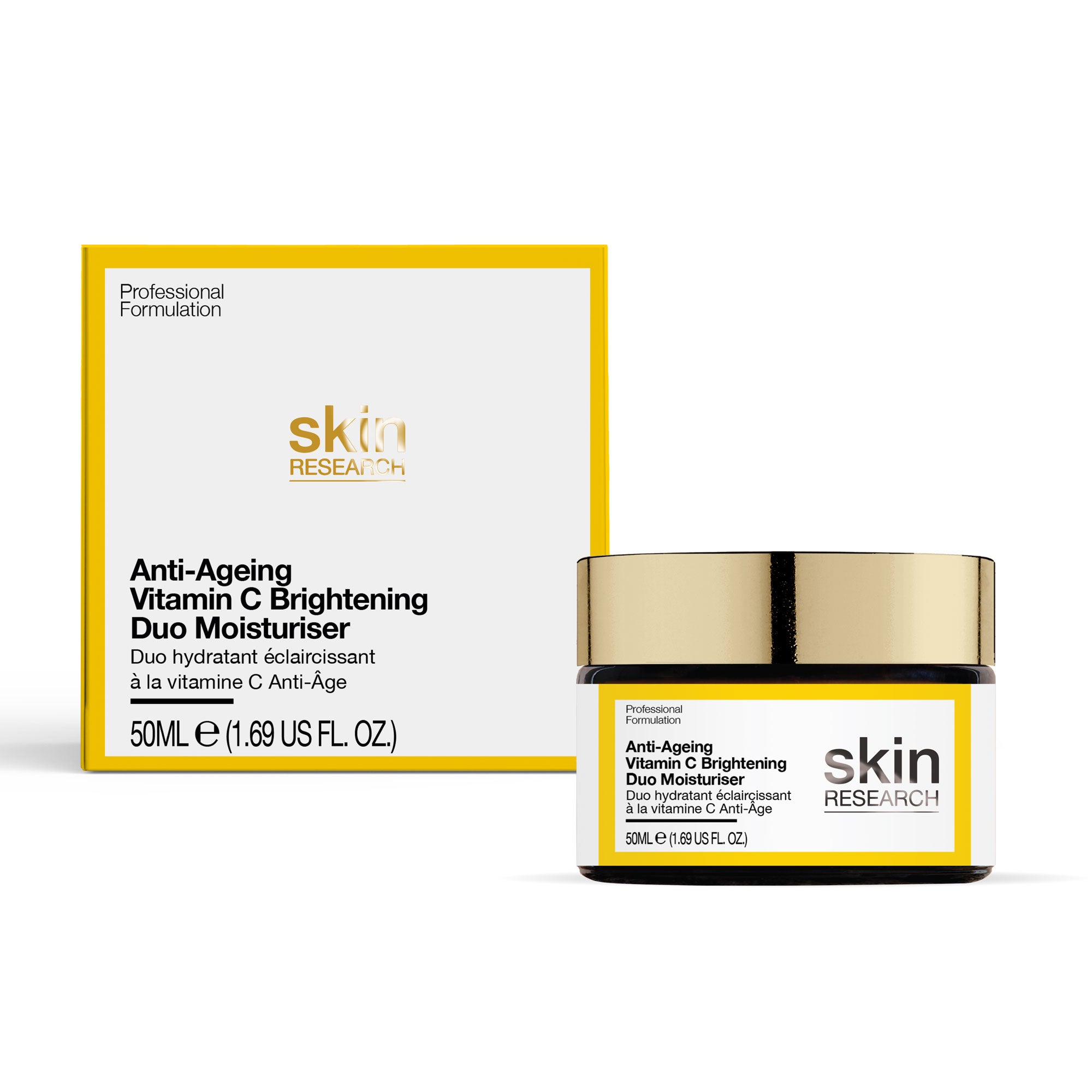 Skin Research Clear Skin Radiance Kit