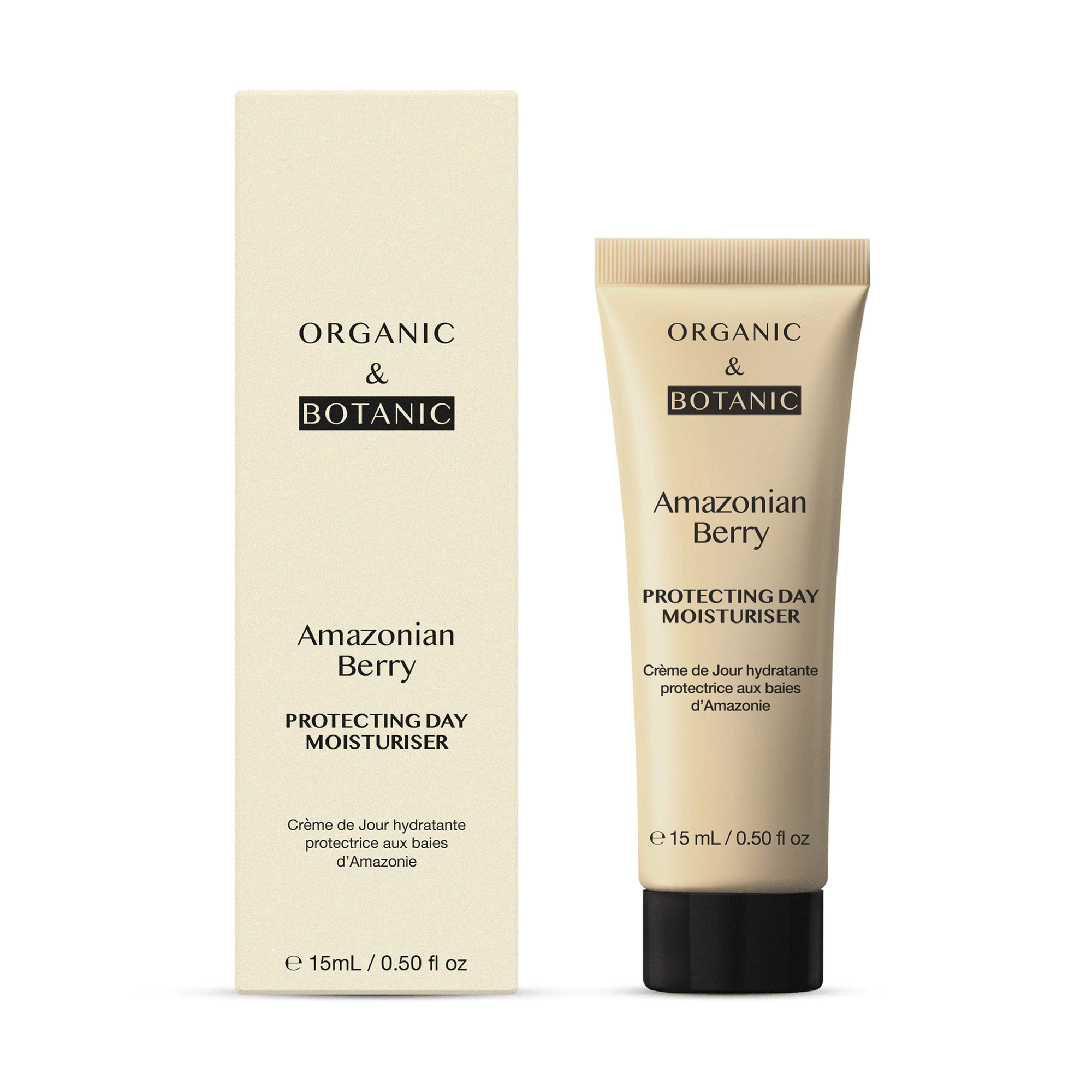 Amazonian Berry Day Moisturiser 15ml x 2 Duo Pack