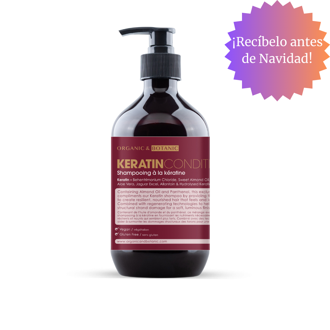 Keratin-Conditioner 500 ml