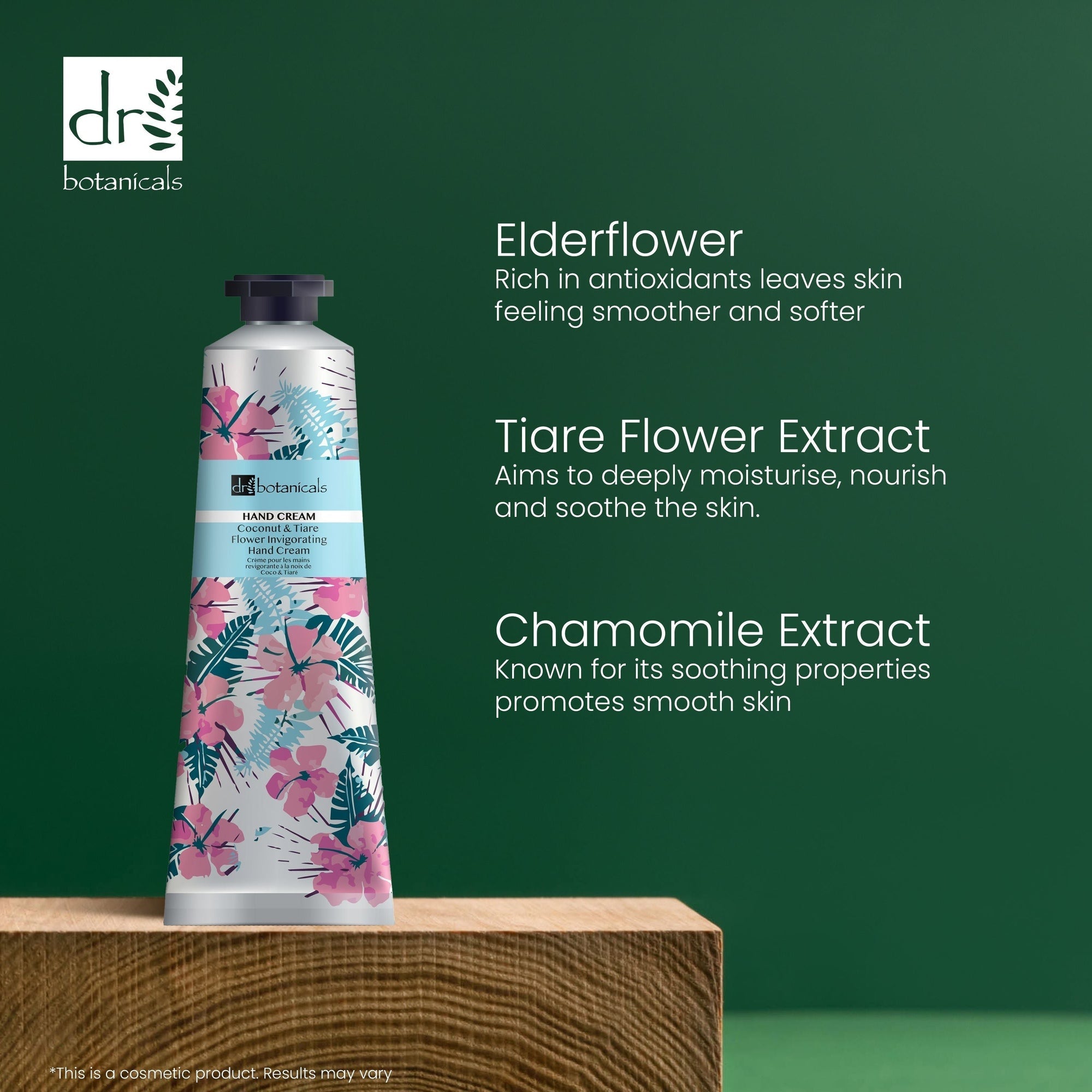 Tropical Invigorating Cream 50ml Twin Value Savings Pack