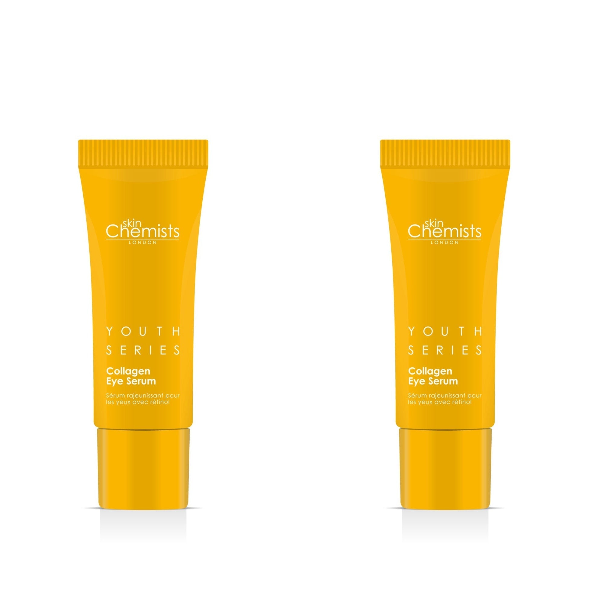 Youth Series 2% Collagen Eye Serum 15ml x 2 Duo Pack