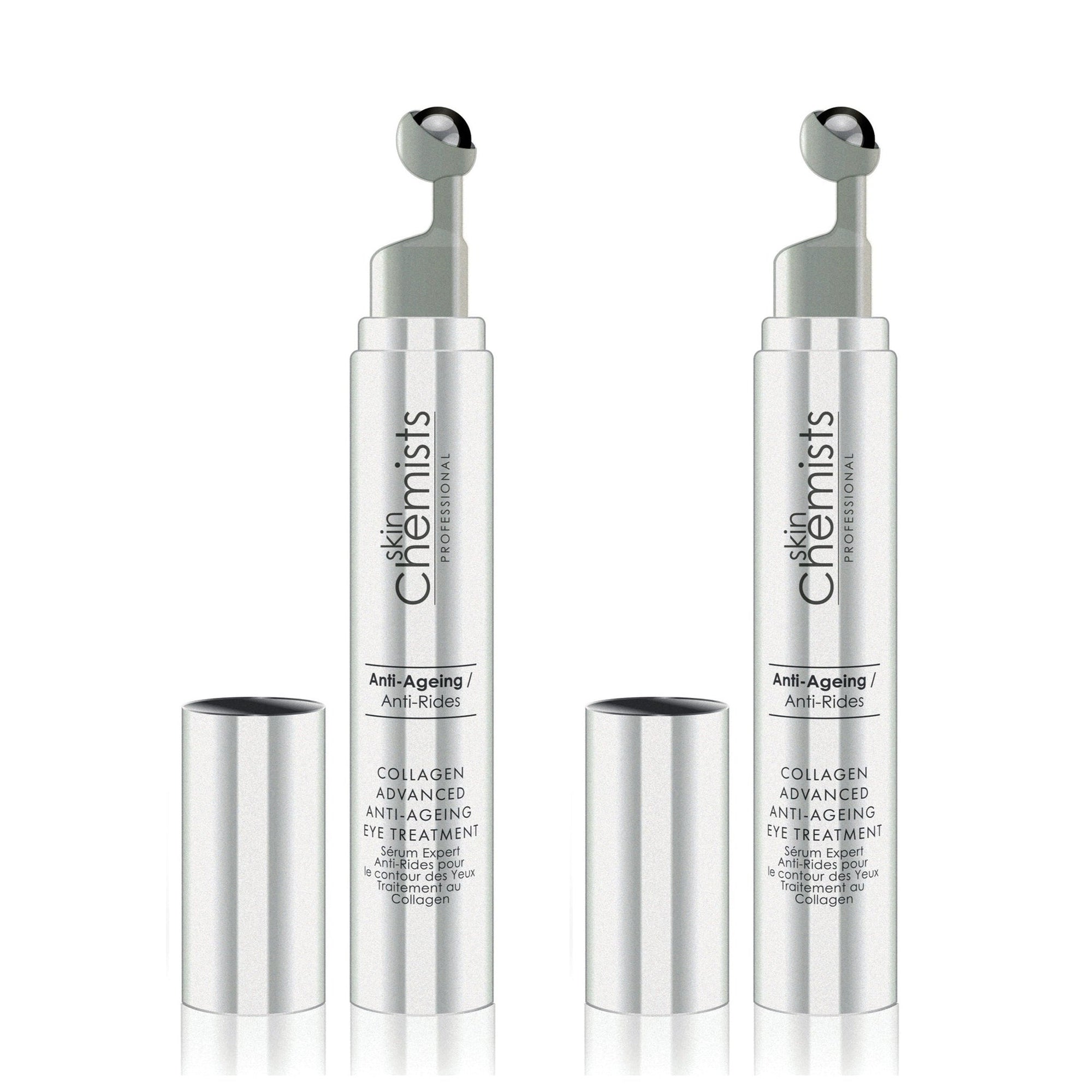 Collagen Advanced Anti-Aging Augenpflege 15 ml x 2 Duo-Pack