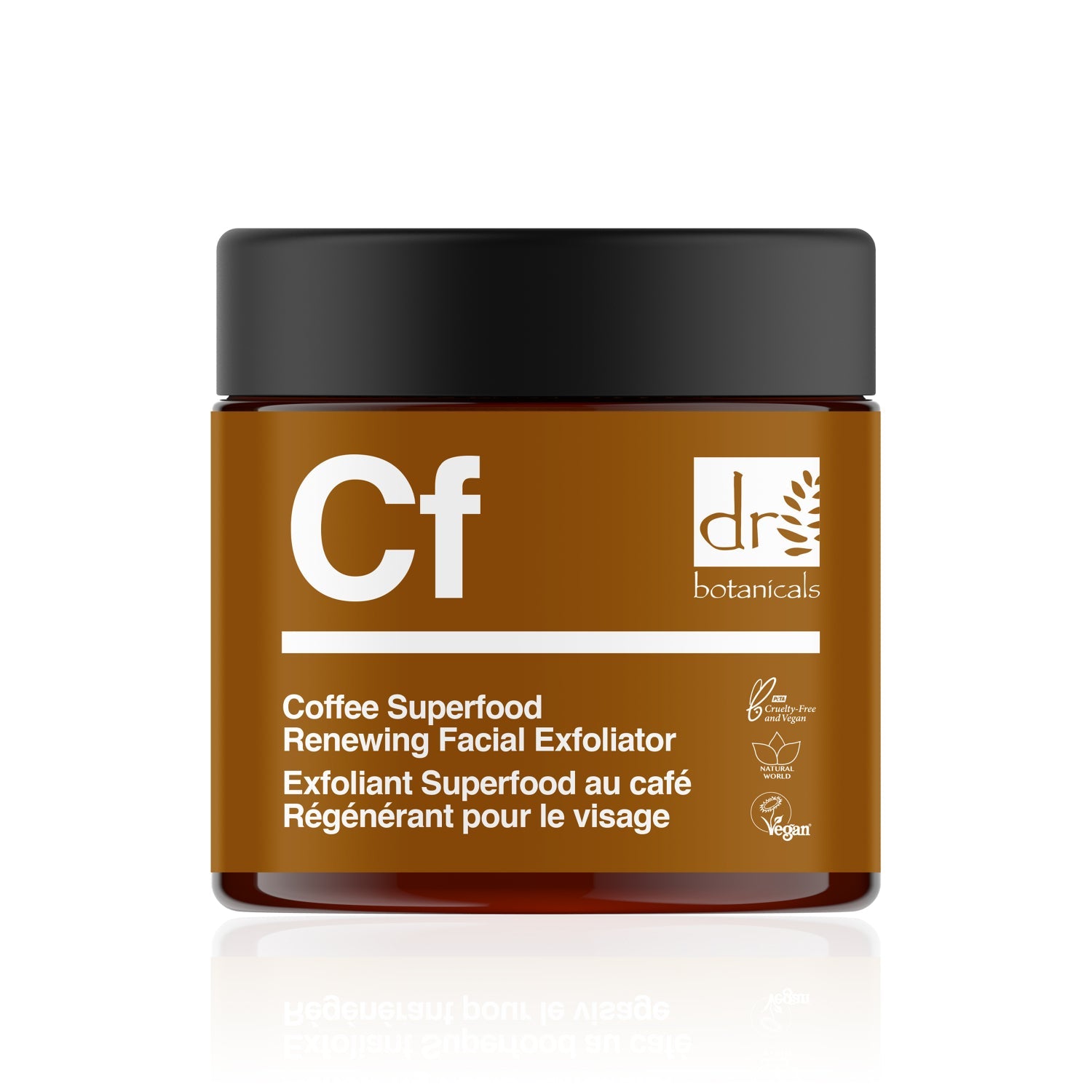 Advanced Coffee Superfood Renewing Facial Exfoliator 60ml