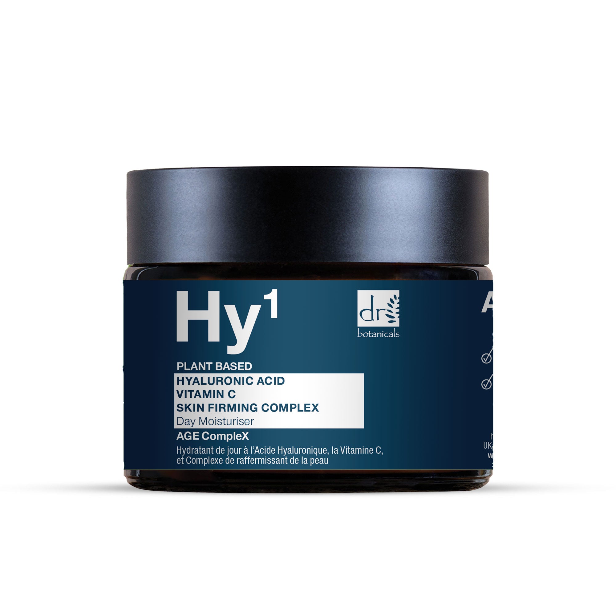 Advanced Hyaluronic Acid 1% & Vitamin C 1% & Skin Firming Complex 1% Day Moisturiser 60ml