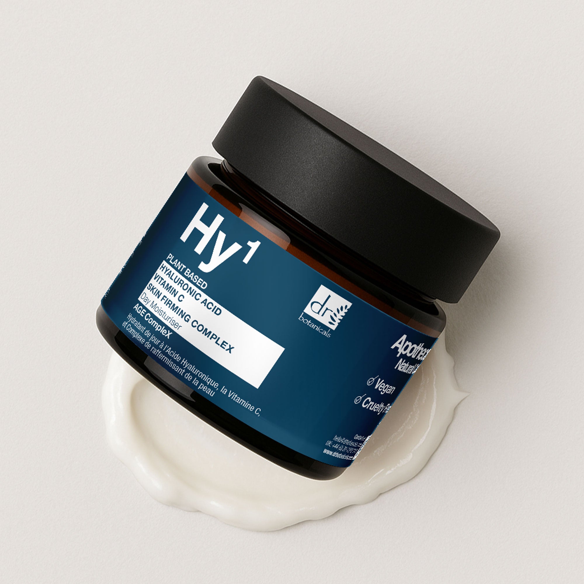 Advanced Hyaluronic Acid 1% & Vitamin C 1% & Skin Firming Complex 1% Day Moisturiser 60ml