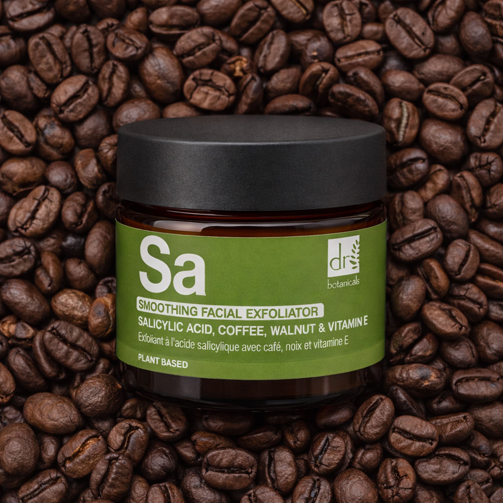 Dr Botanicals Ultra Brightening Facial Mask with Vitamin C and Hyaluronic Acid