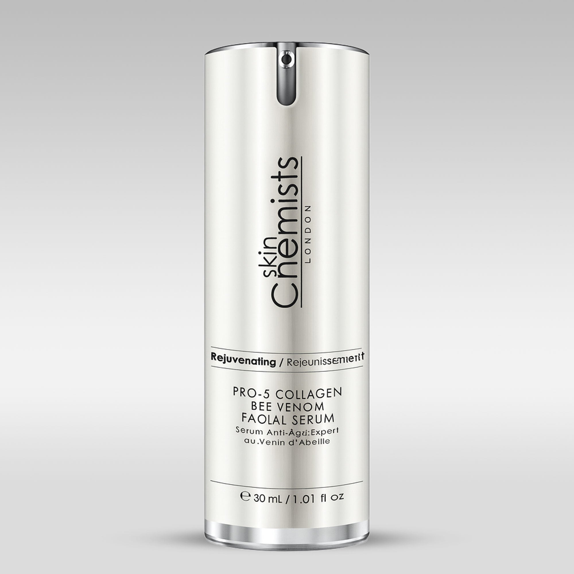 Anti-Ageing Pro-5 Collagen Bee Venom Facial Serum 30ml