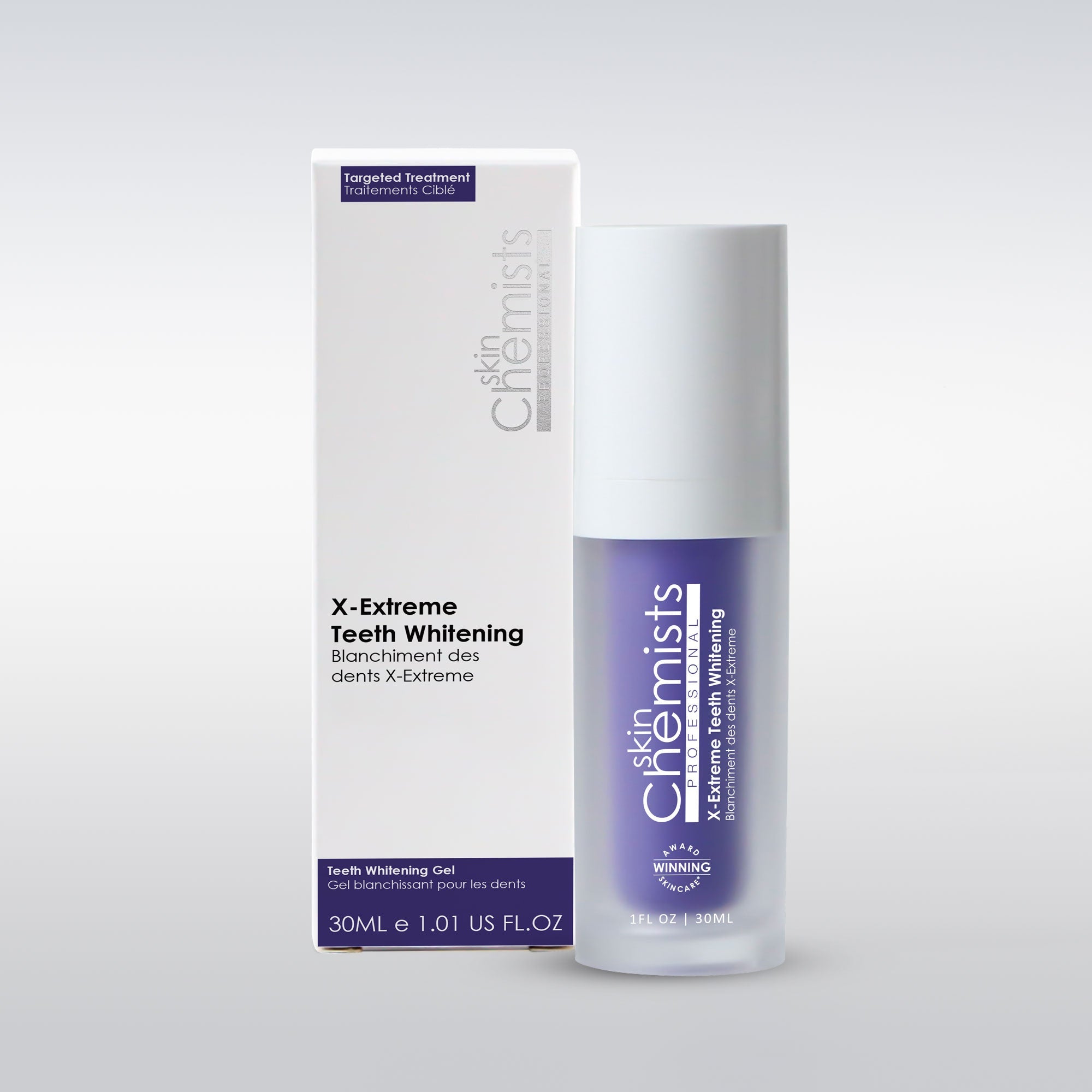 SC X-Exteme Teeth Whitening Toothpaste 30ml