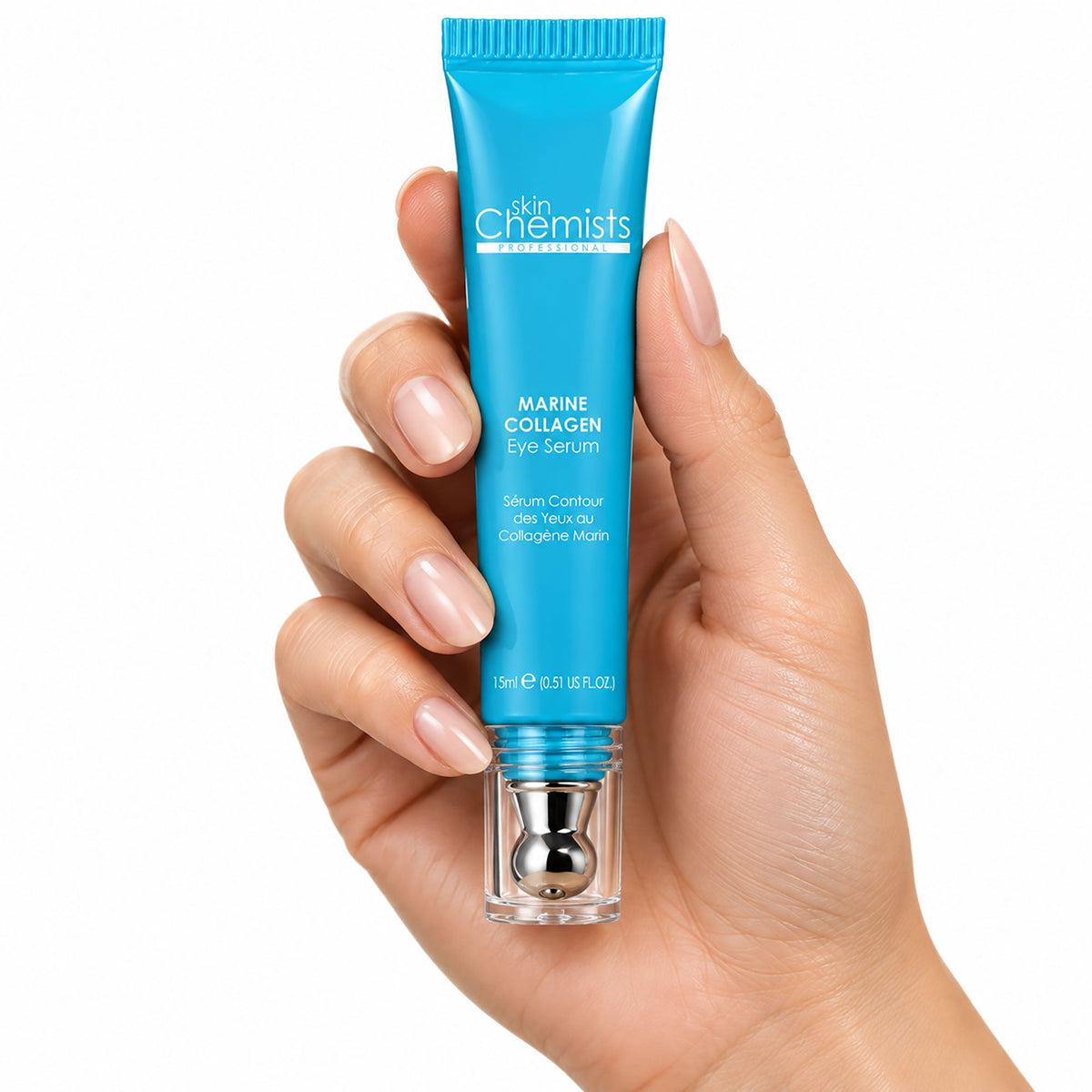 Sérum contour des yeux au collagène marin 15ml