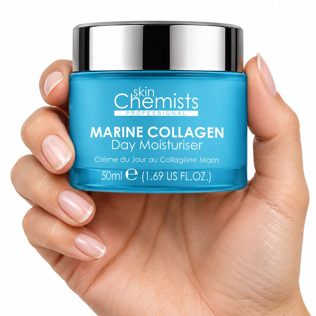 Marine Collagen Day Moisturiser 50ml