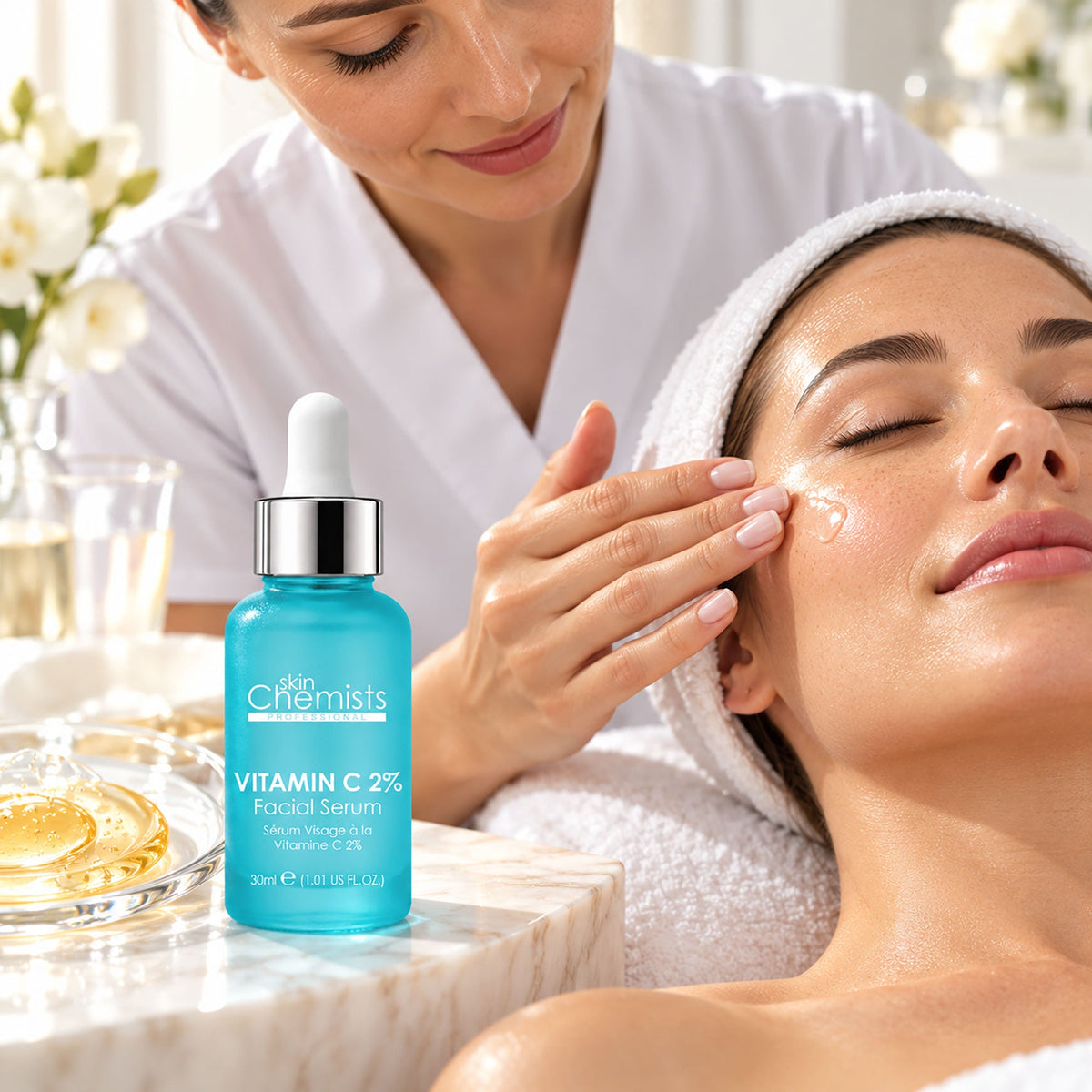 Vitamin C 2% Facial Serum 30ml
