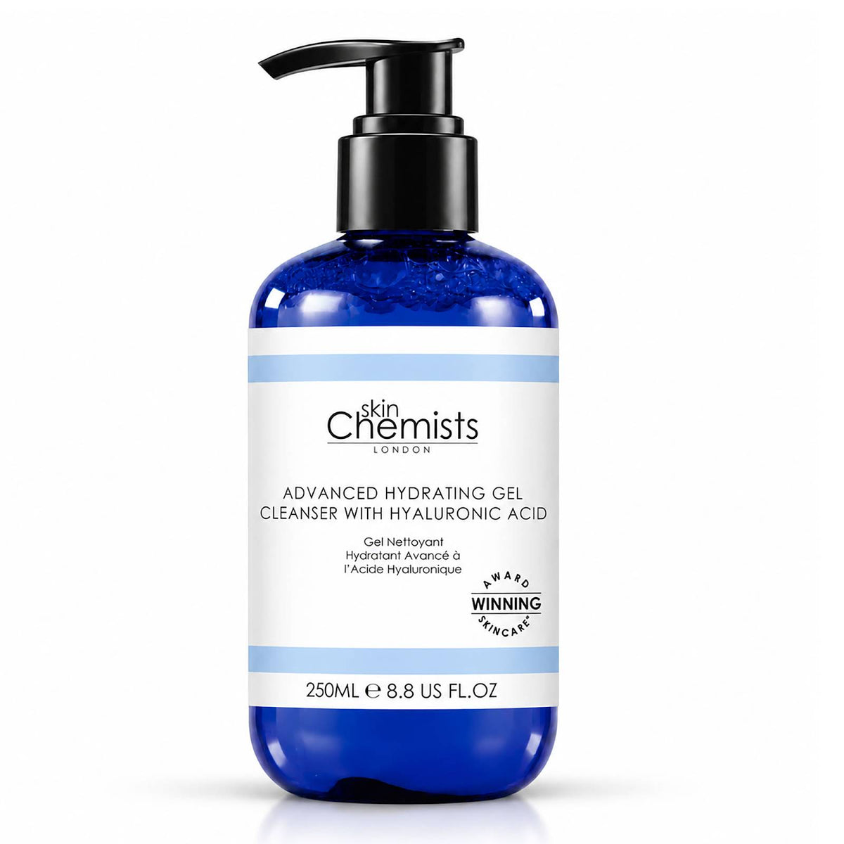 Advanced Hydrating Gel Cleanser with Hyaluronic Acid 250ml