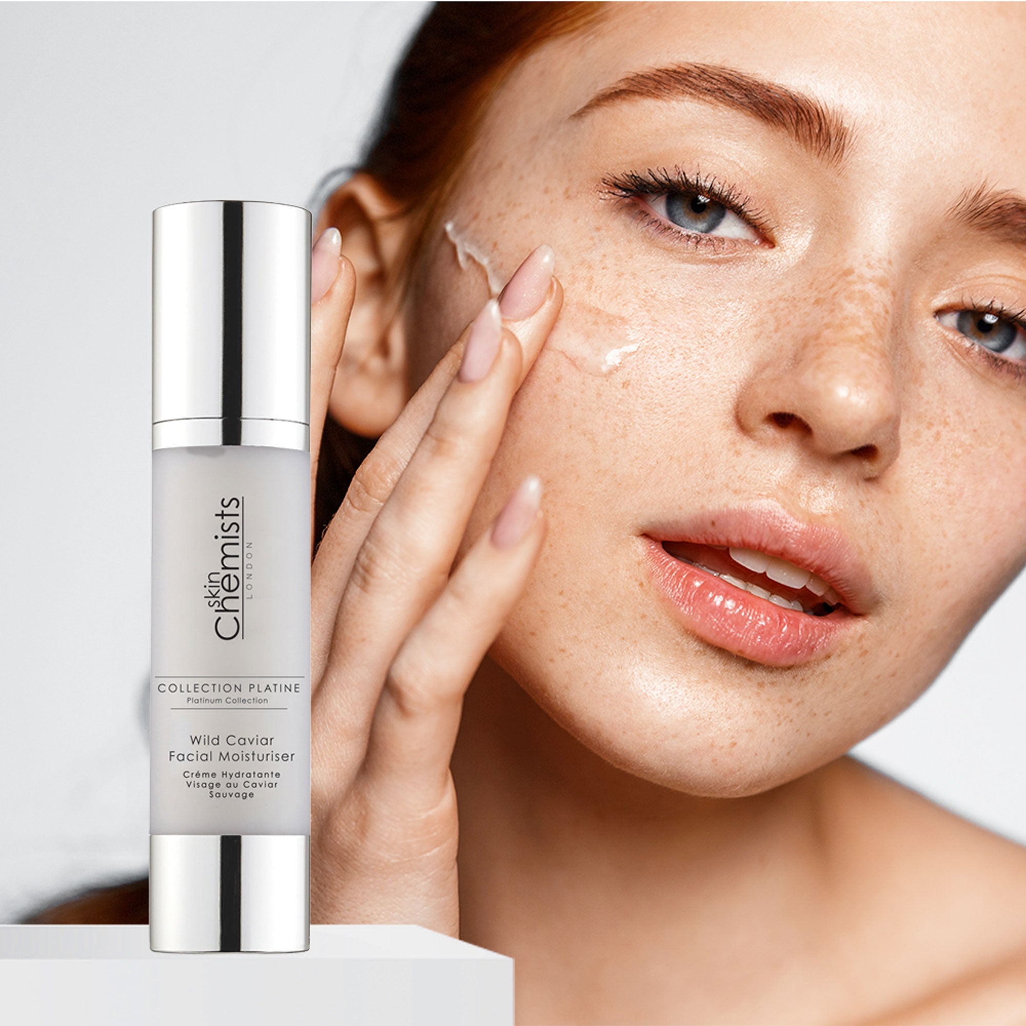 Wild Caviar Facial Moisturiser 50ml