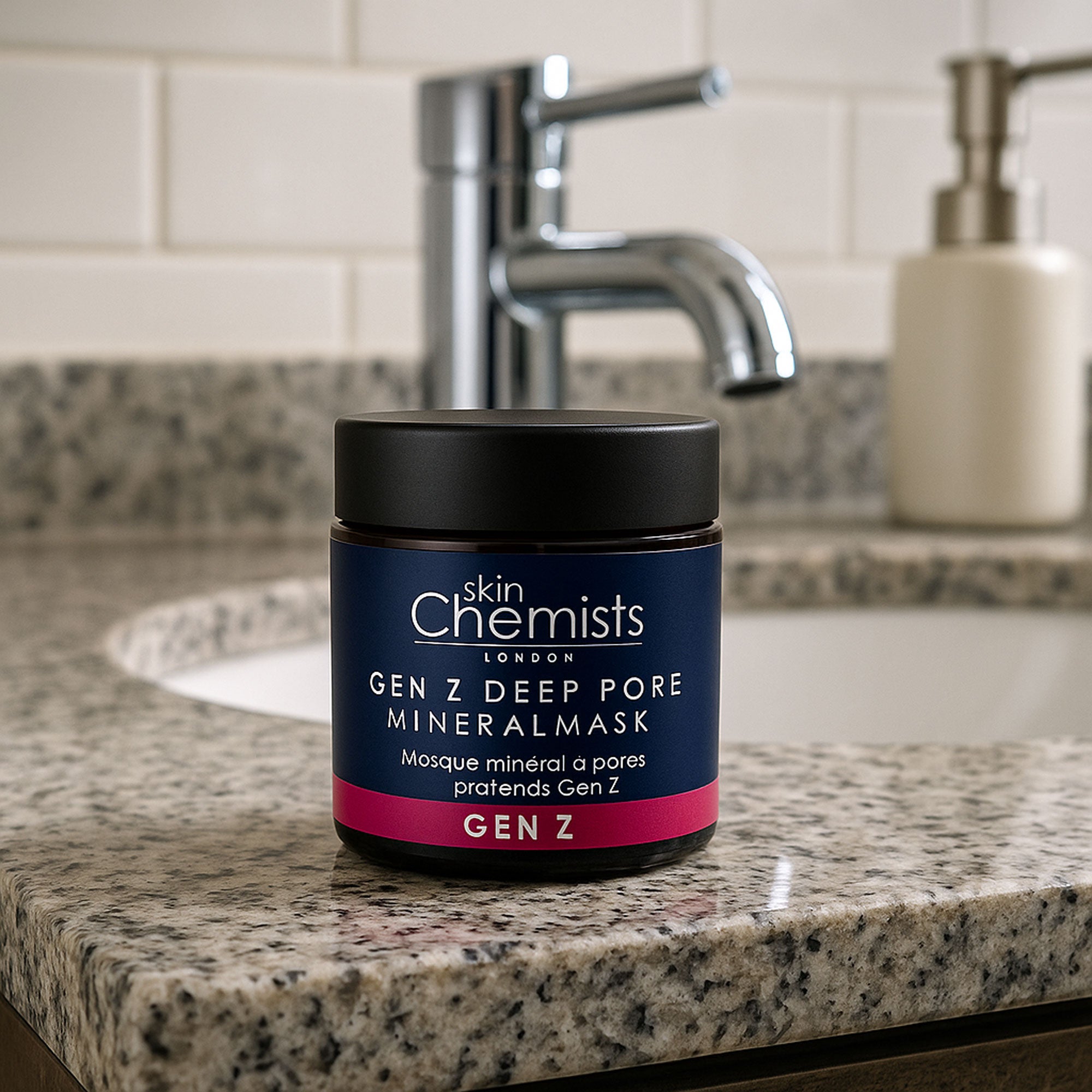 Gen Z Deep Pore Clay Mask 60ml