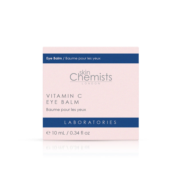 skinChemists Laboratories Vitamin C Eye Balm 10ml