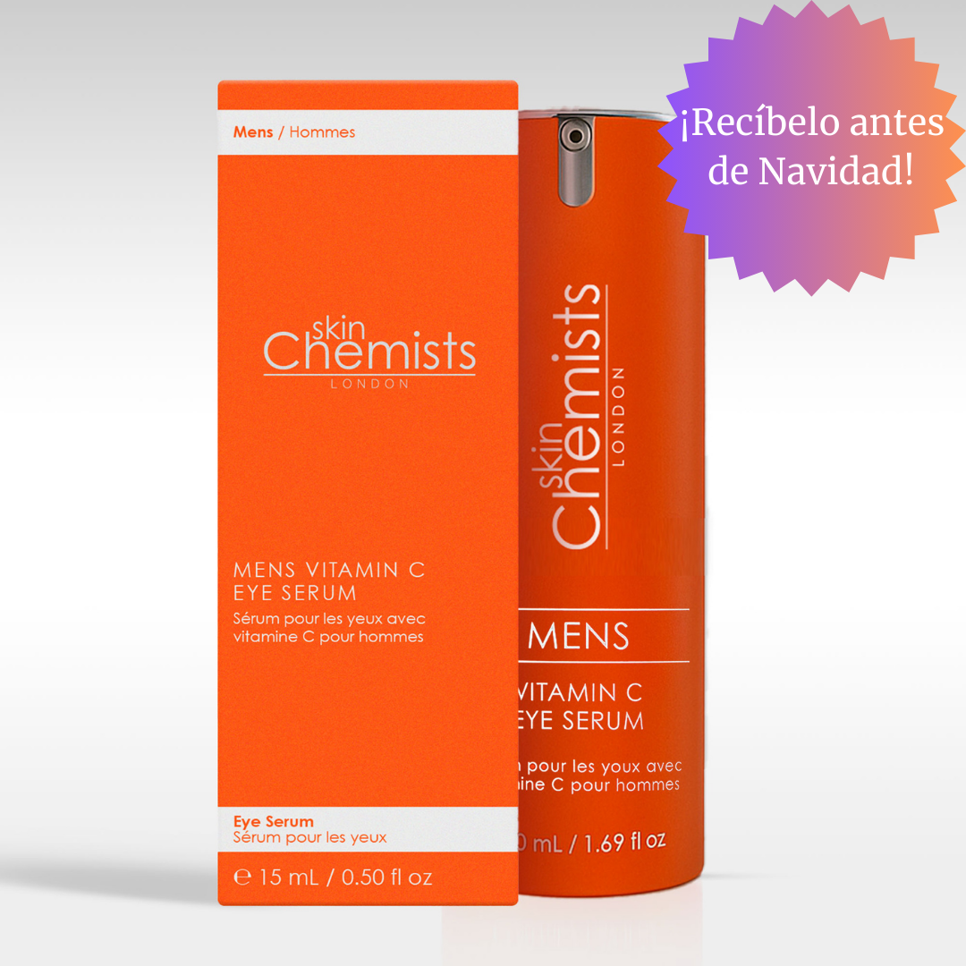 Men's Vitamin C Eye Serum 15ml