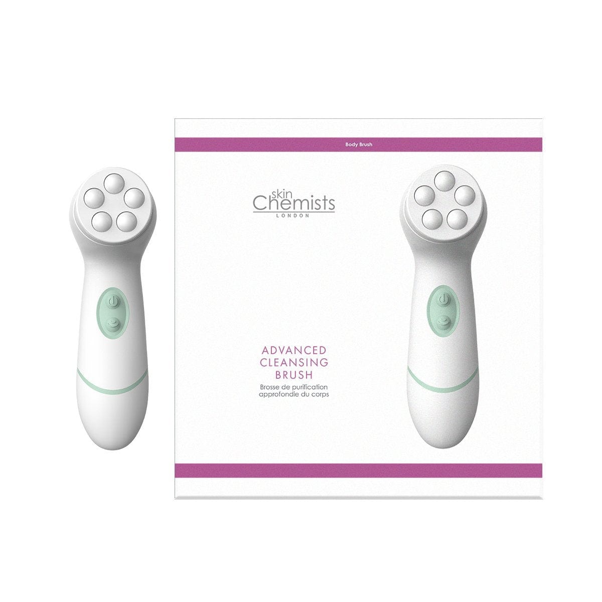 Skin Smoothing & Deep Clean Duo