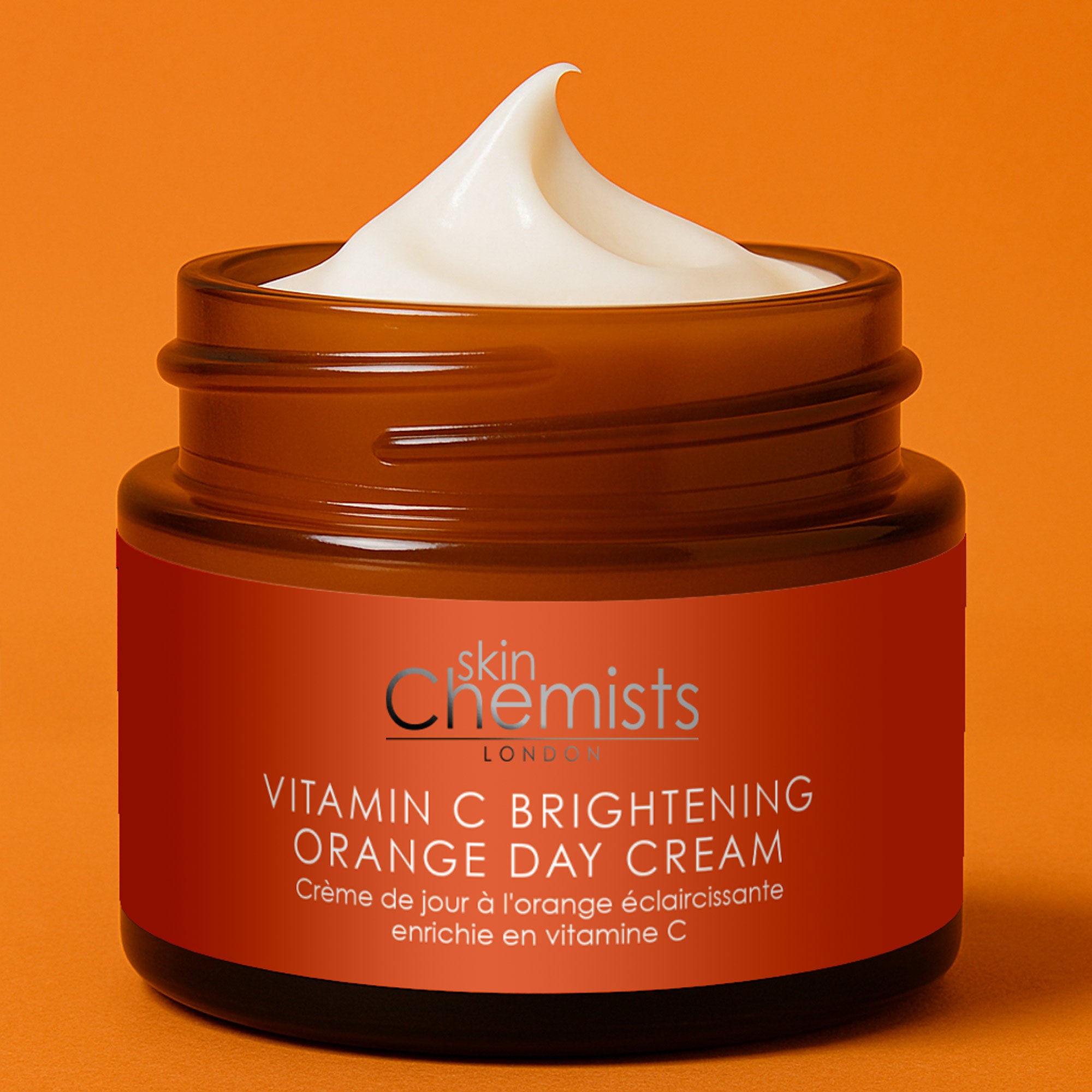 Vitamin C Brightening Orange Day Cream 50ml
