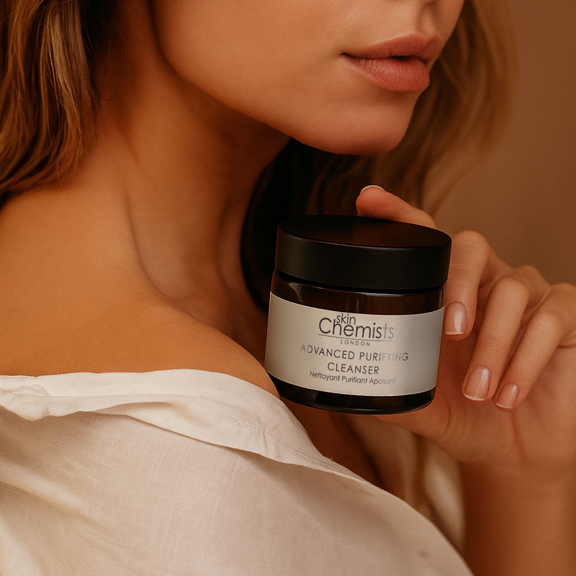 Nettoyant purifiant avancé 50 ml